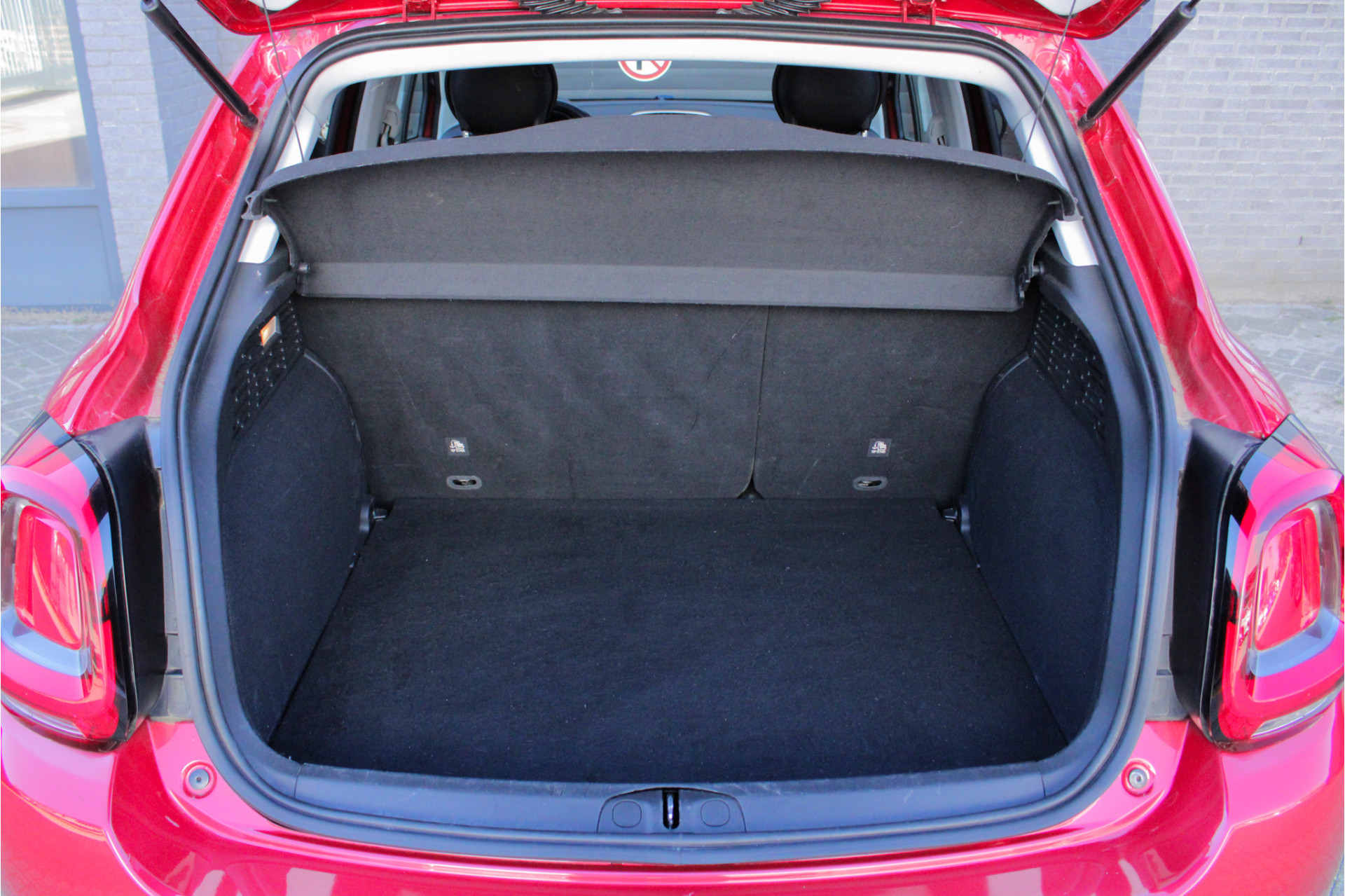 Foto van Fiat Fiat 500x
