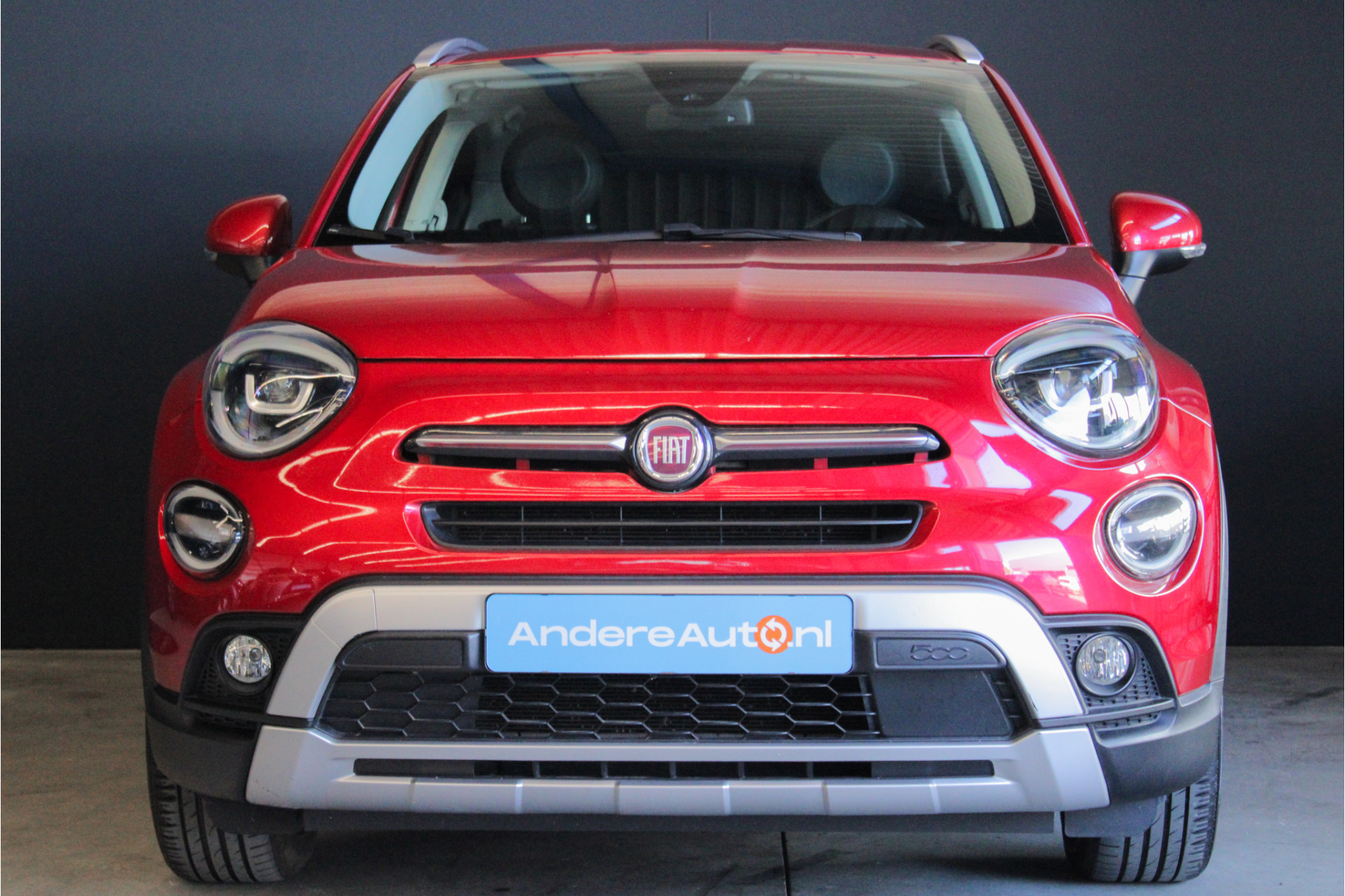 Foto van Fiat Fiat 500x