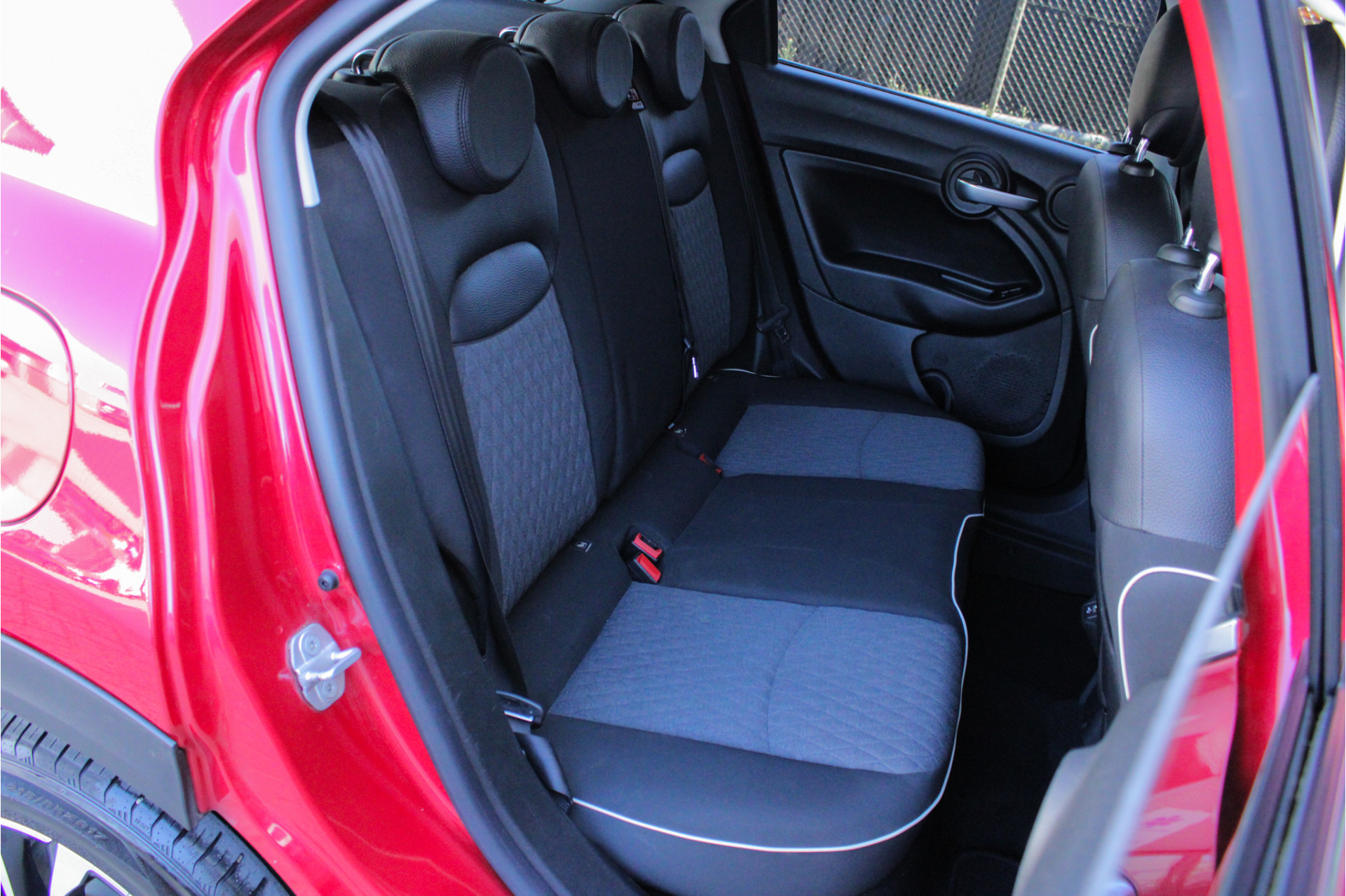 Foto van Fiat Fiat 500x