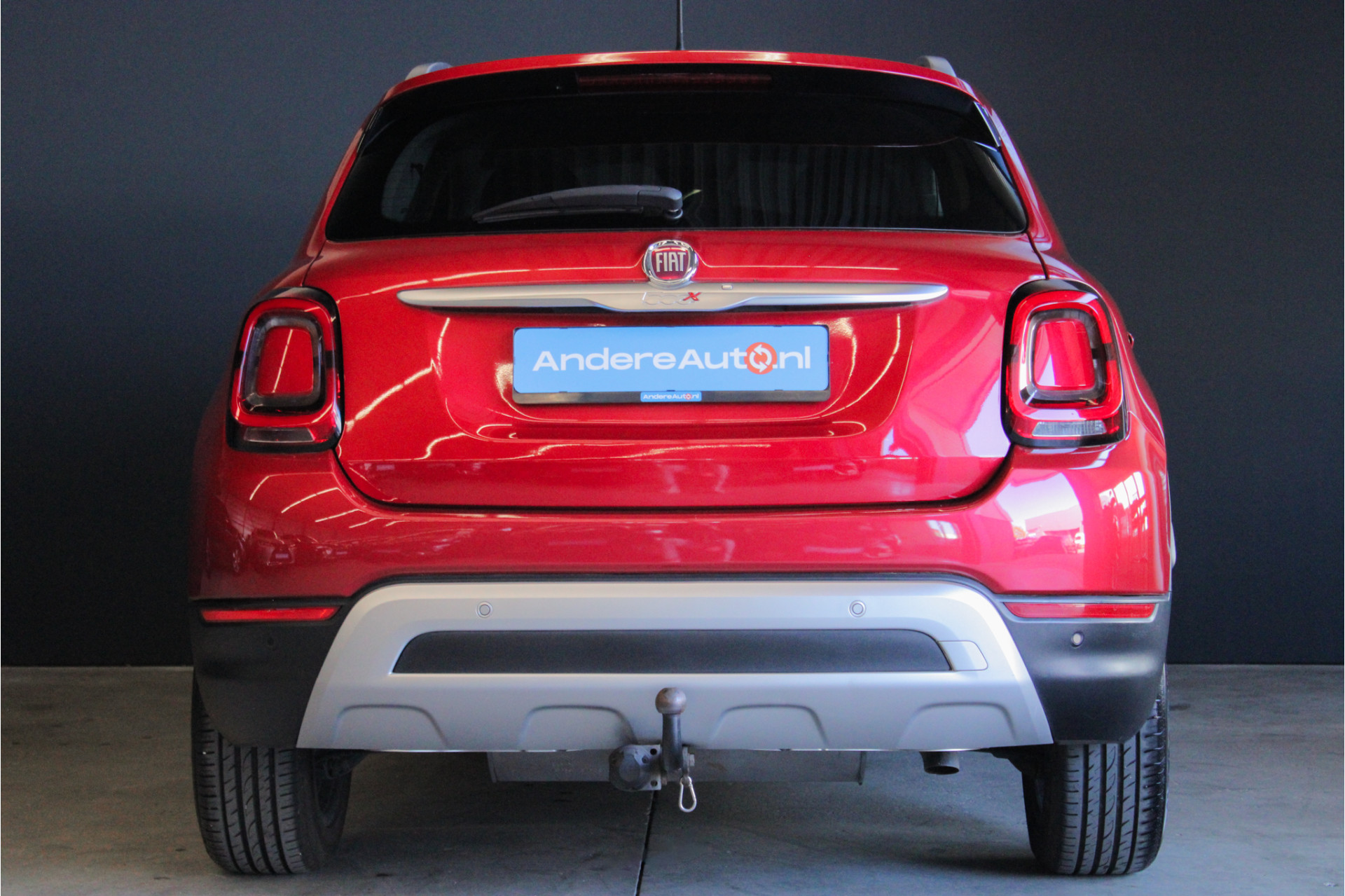 Foto van Fiat Fiat 500x