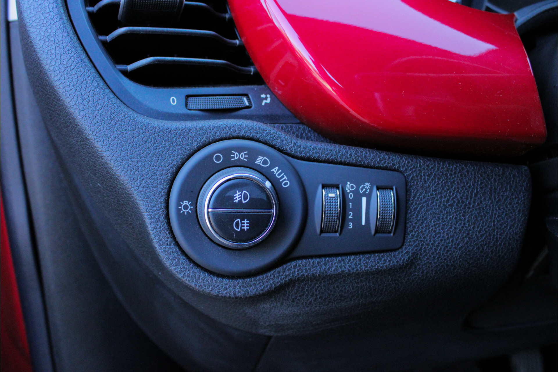 Foto van Fiat Fiat 500x