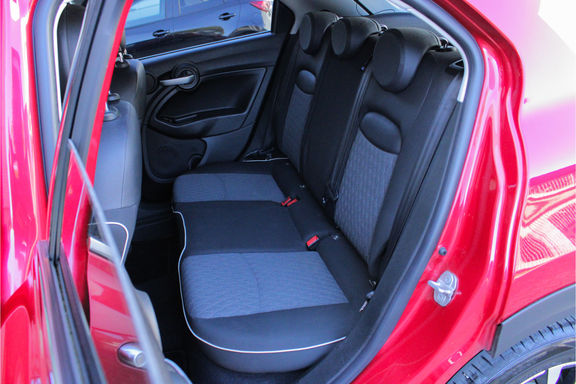 Foto van Fiat Fiat 500x