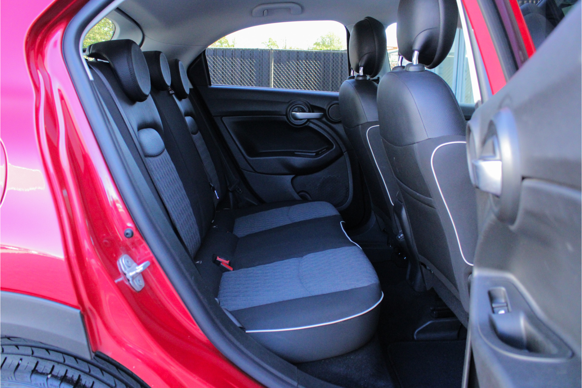 Foto van Fiat Fiat 500x