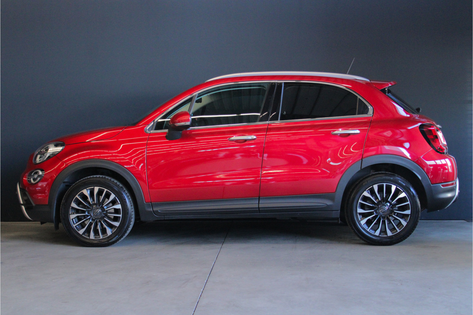 Foto van Fiat Fiat 500x