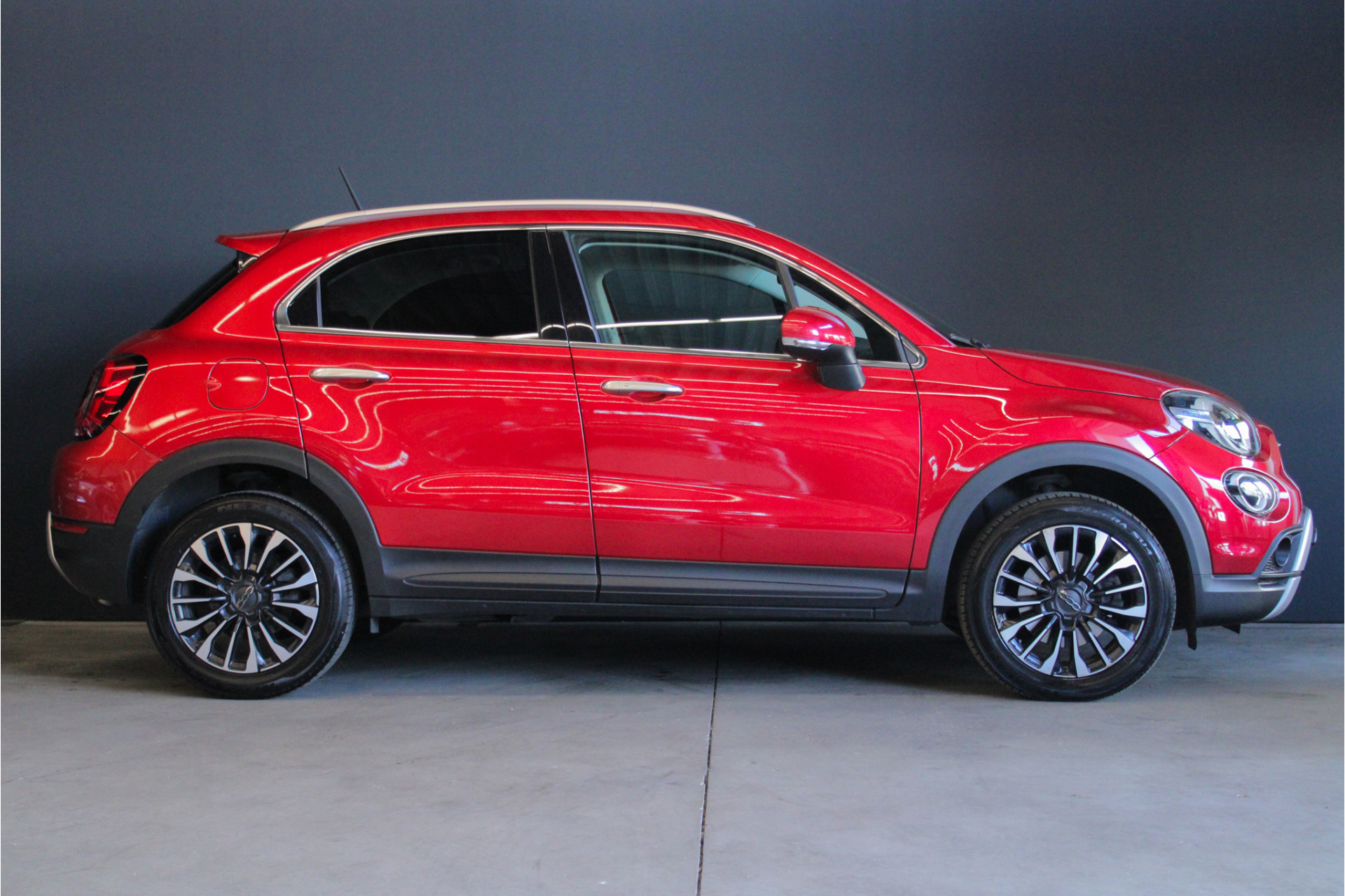 Foto van Fiat Fiat 500x