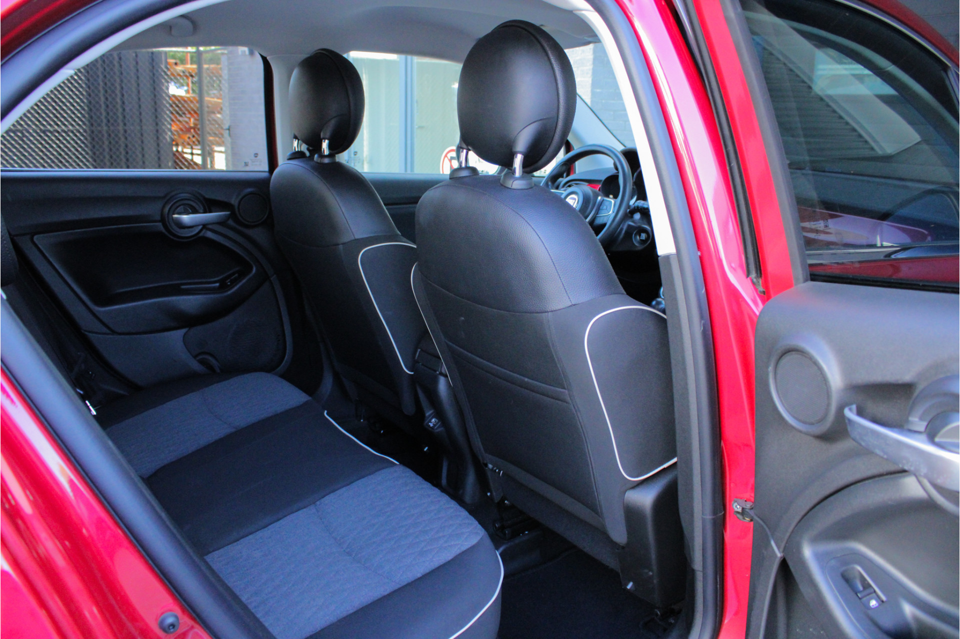 Foto van Fiat Fiat 500x