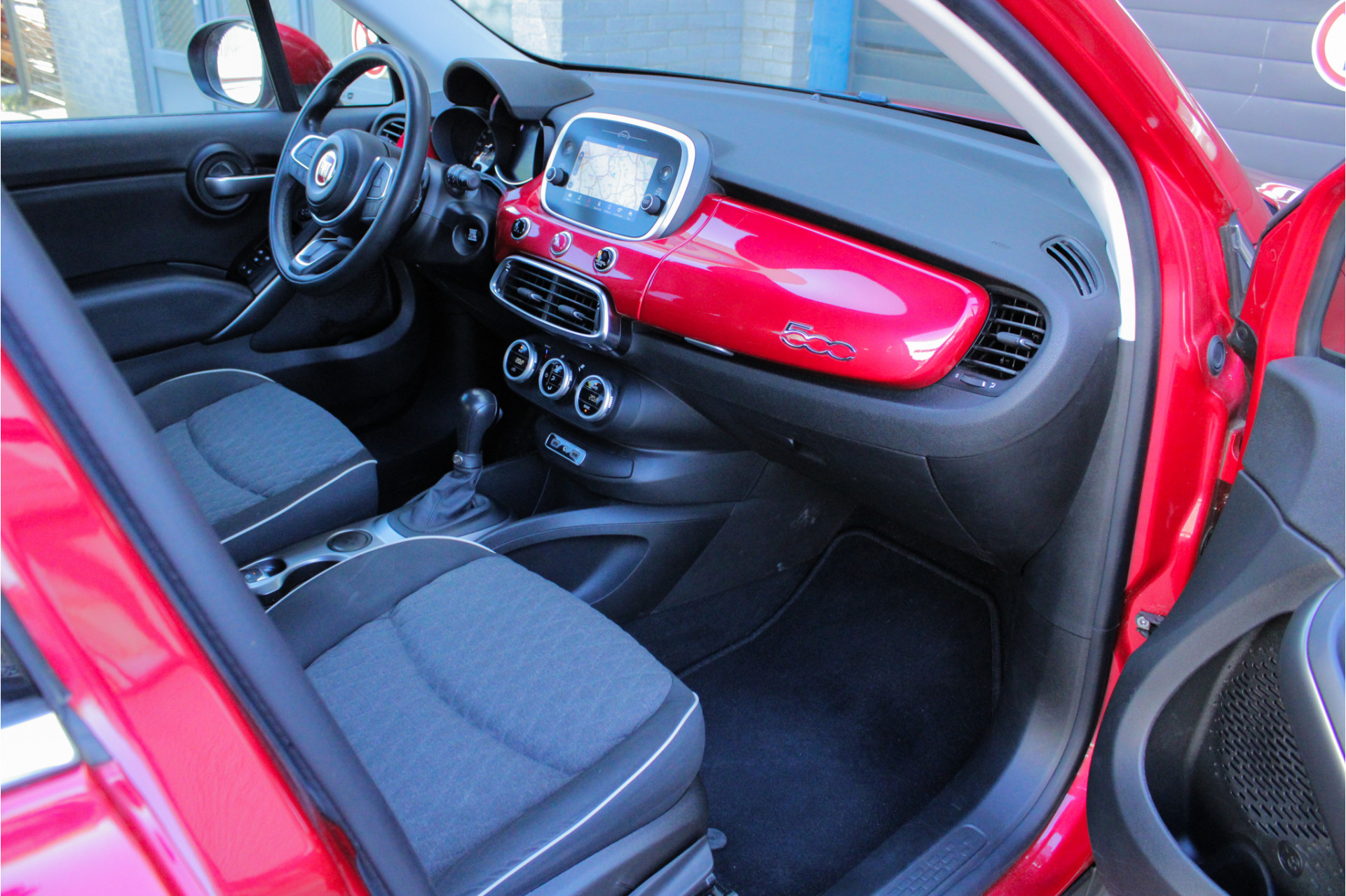 Foto van Fiat Fiat 500x