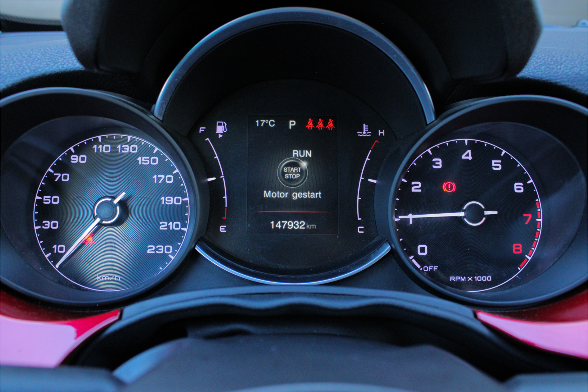 Foto van Fiat Fiat 500x