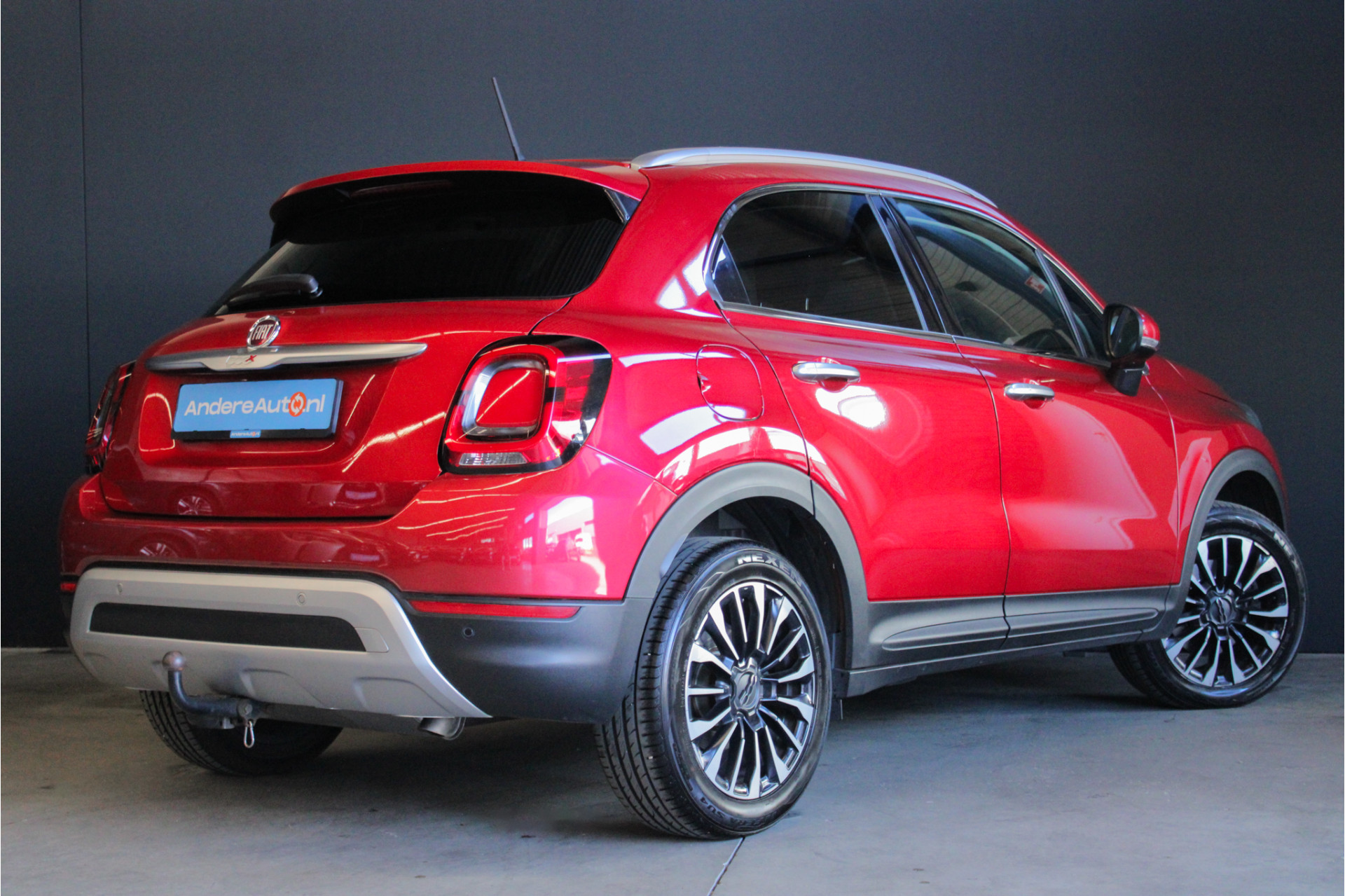 Foto van Fiat Fiat 500x