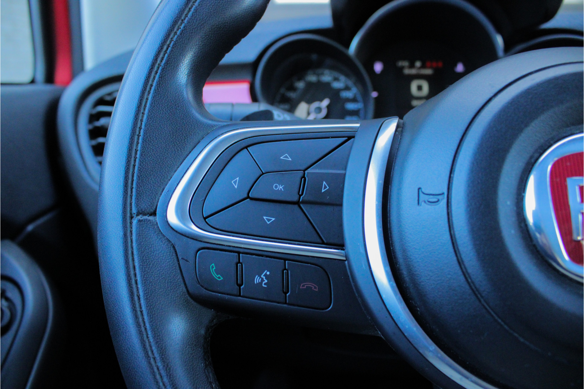 Foto van Fiat Fiat 500x