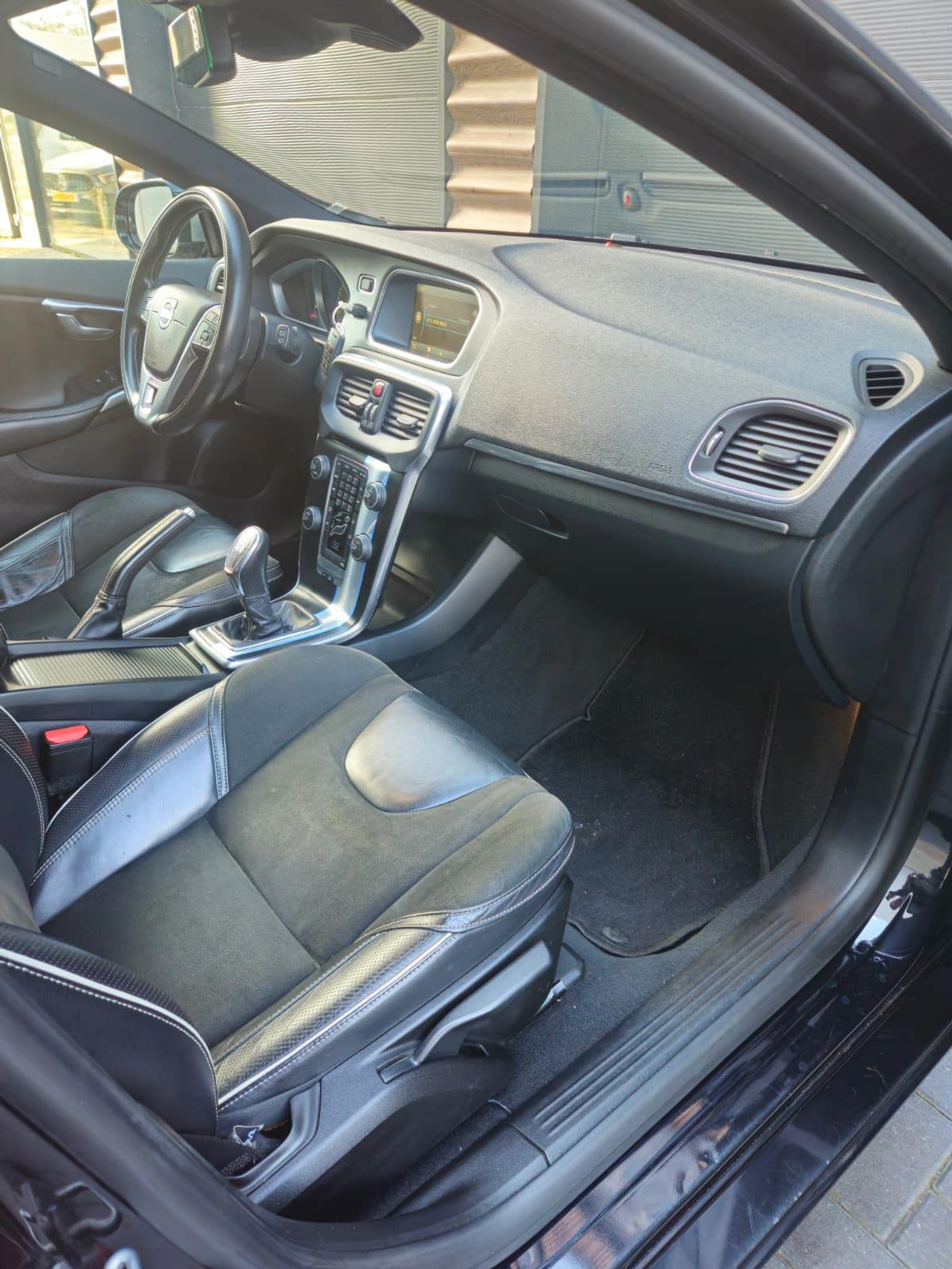 Foto van Volvo V40