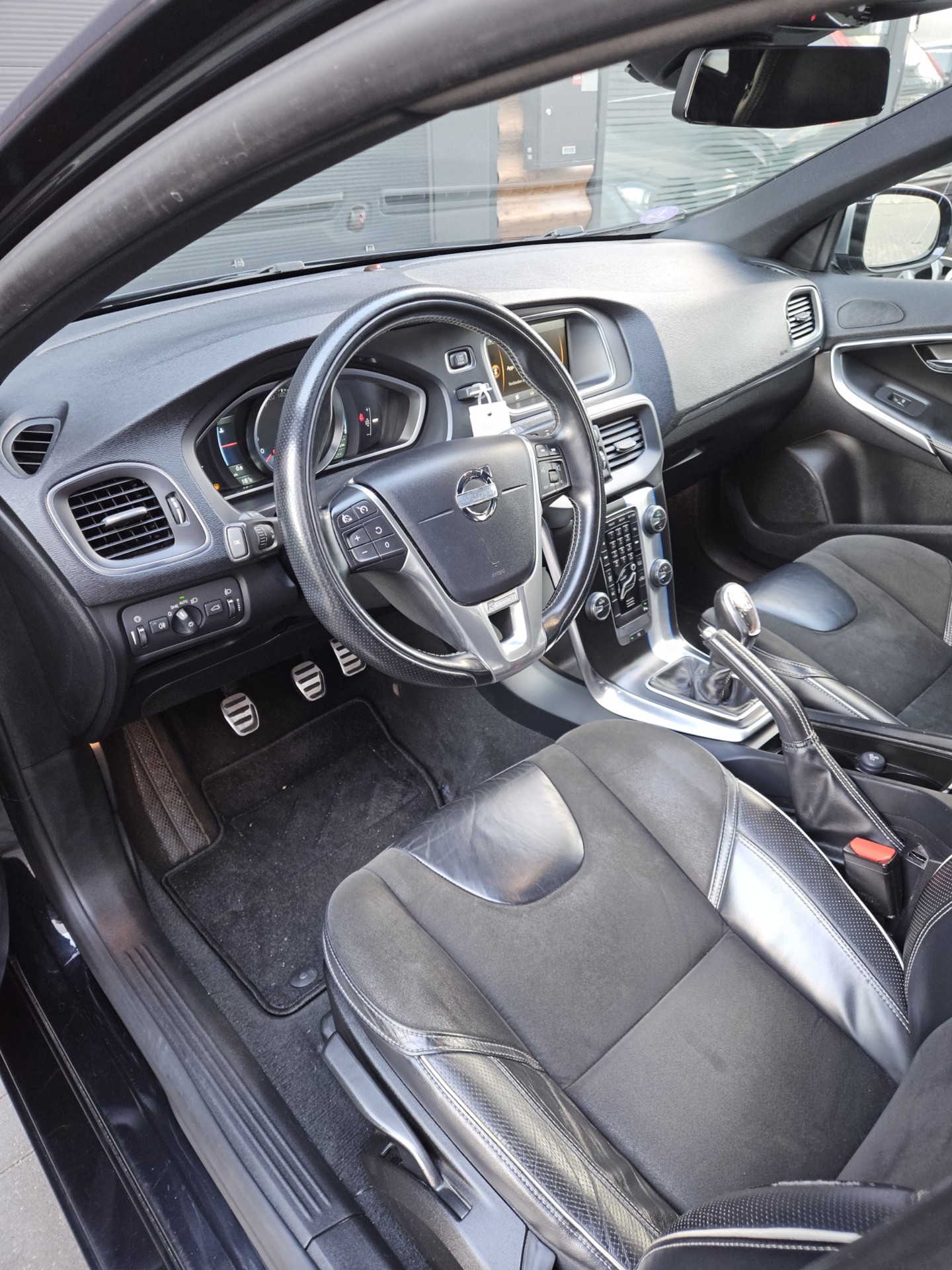 Foto van Volvo V40