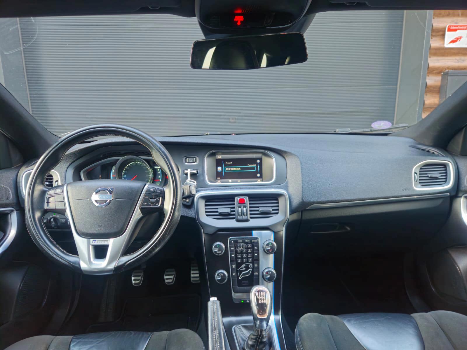 Foto van Volvo V40