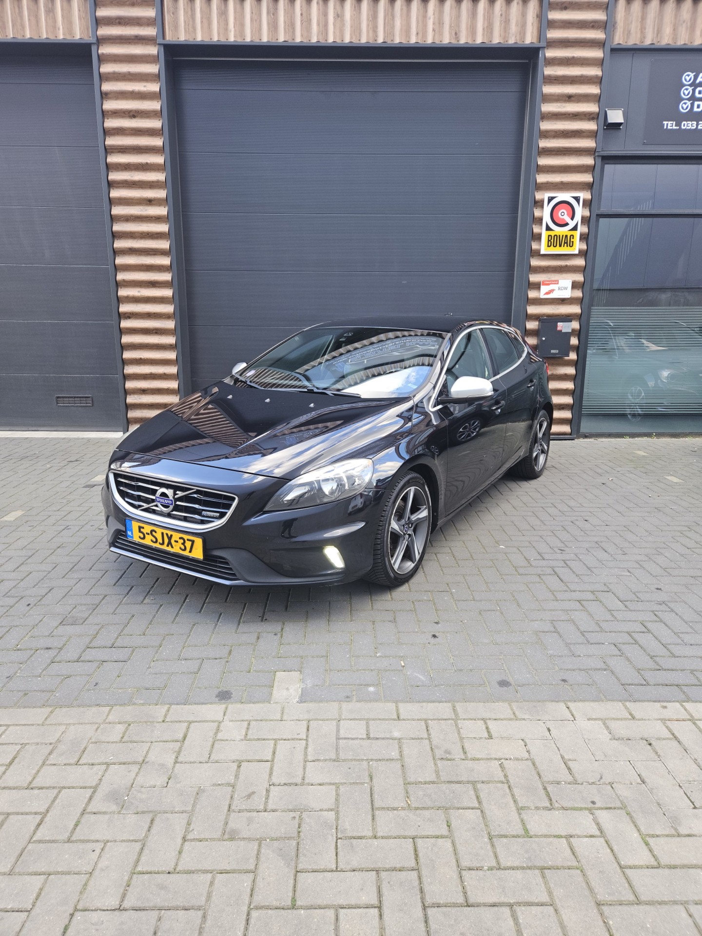 Foto van Volvo V40