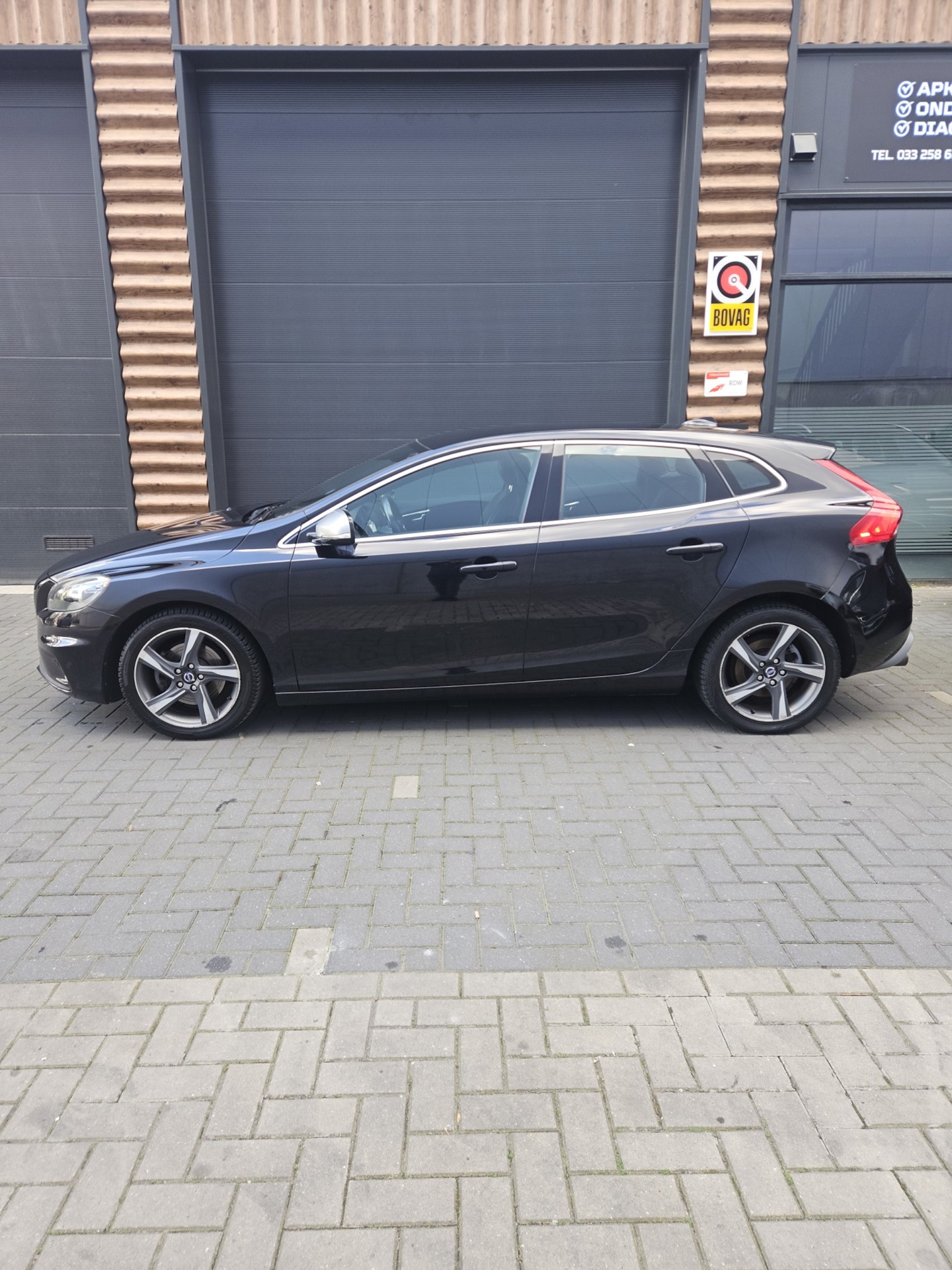 Foto van Volvo V40