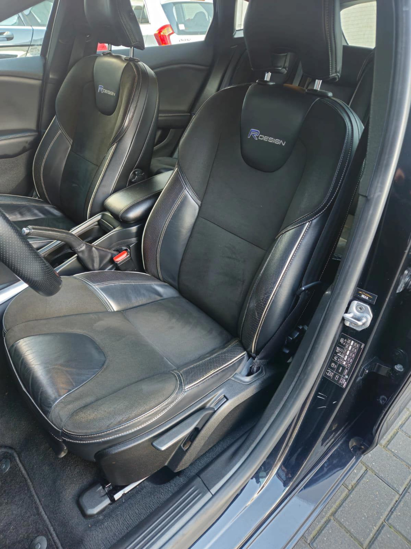 Foto van Volvo V40
