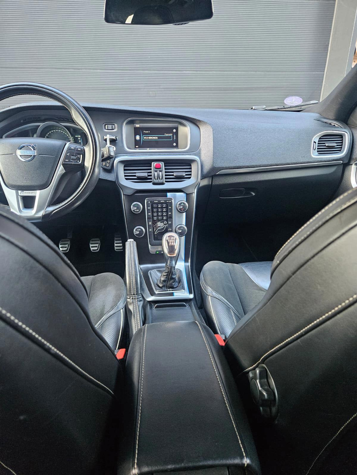 Foto van Volvo V40