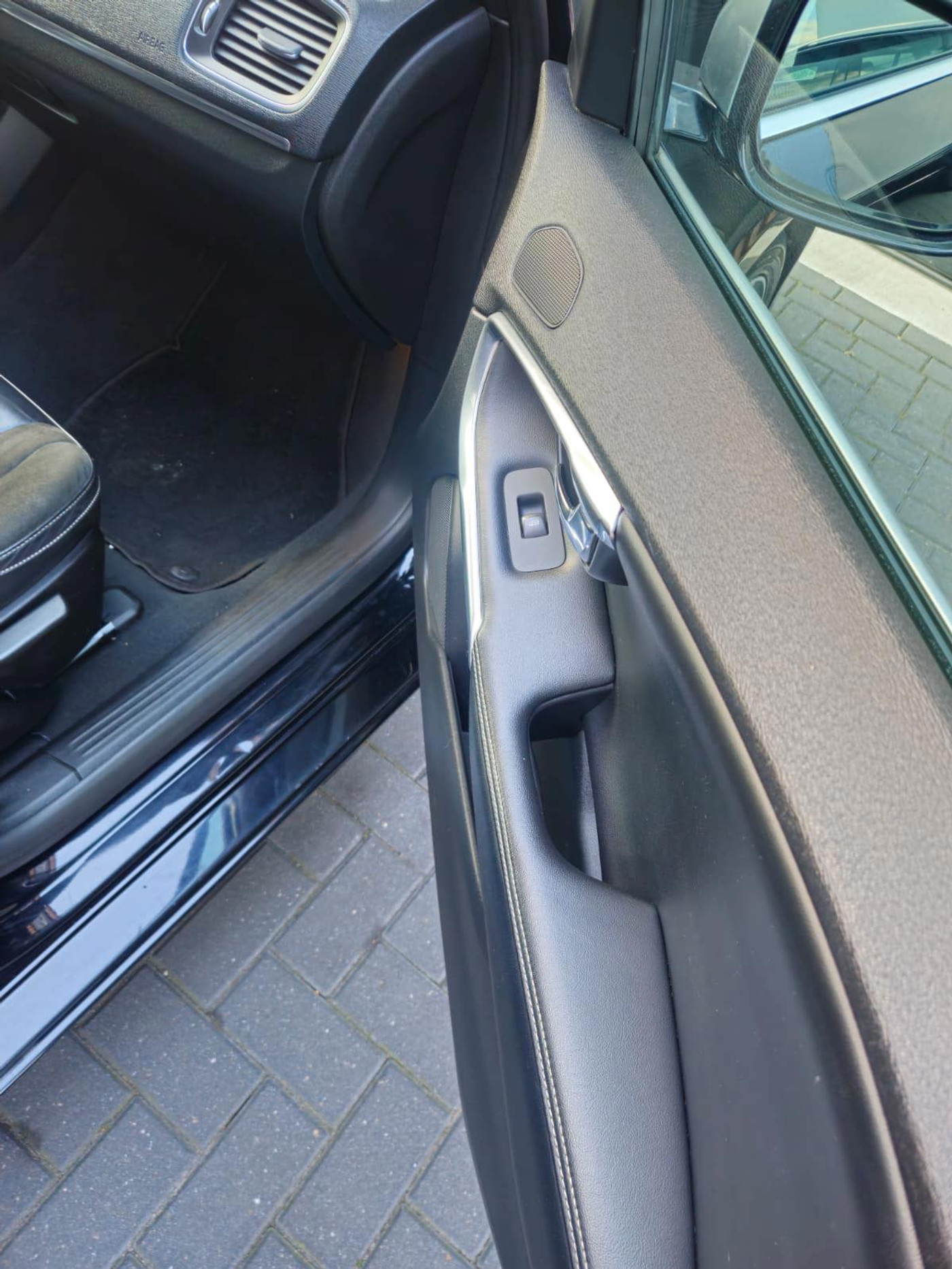 Foto van Volvo V40