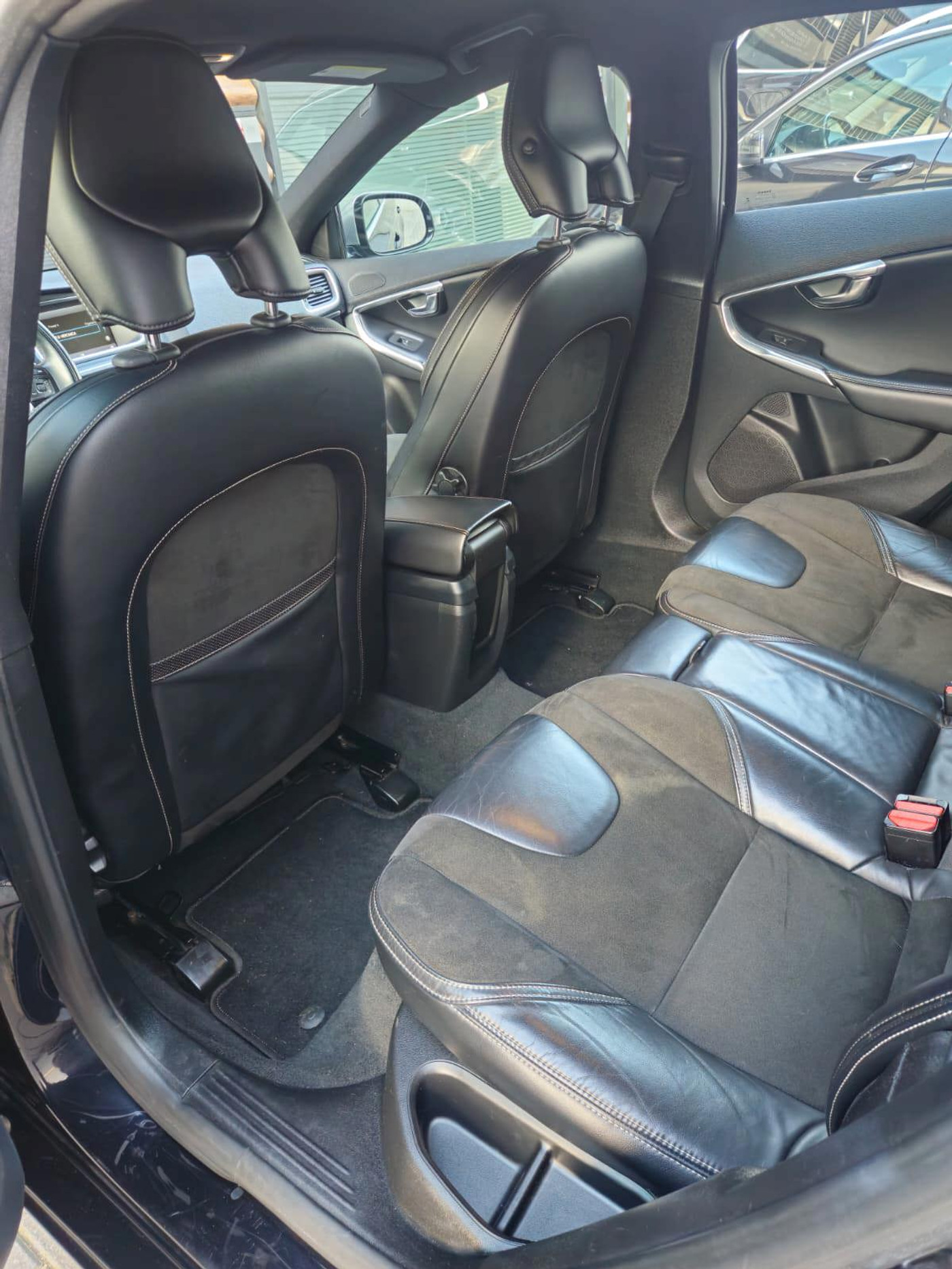 Foto van Volvo V40