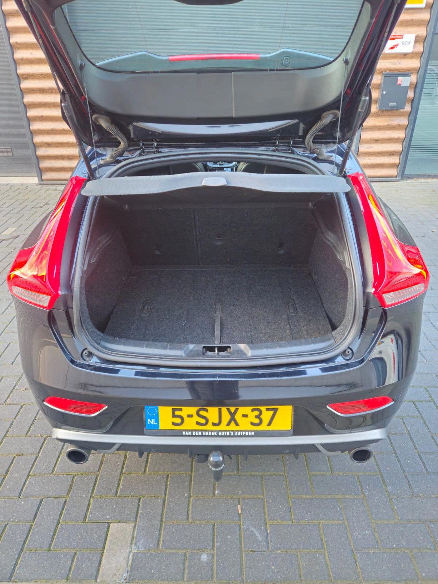 Foto van Volvo V40