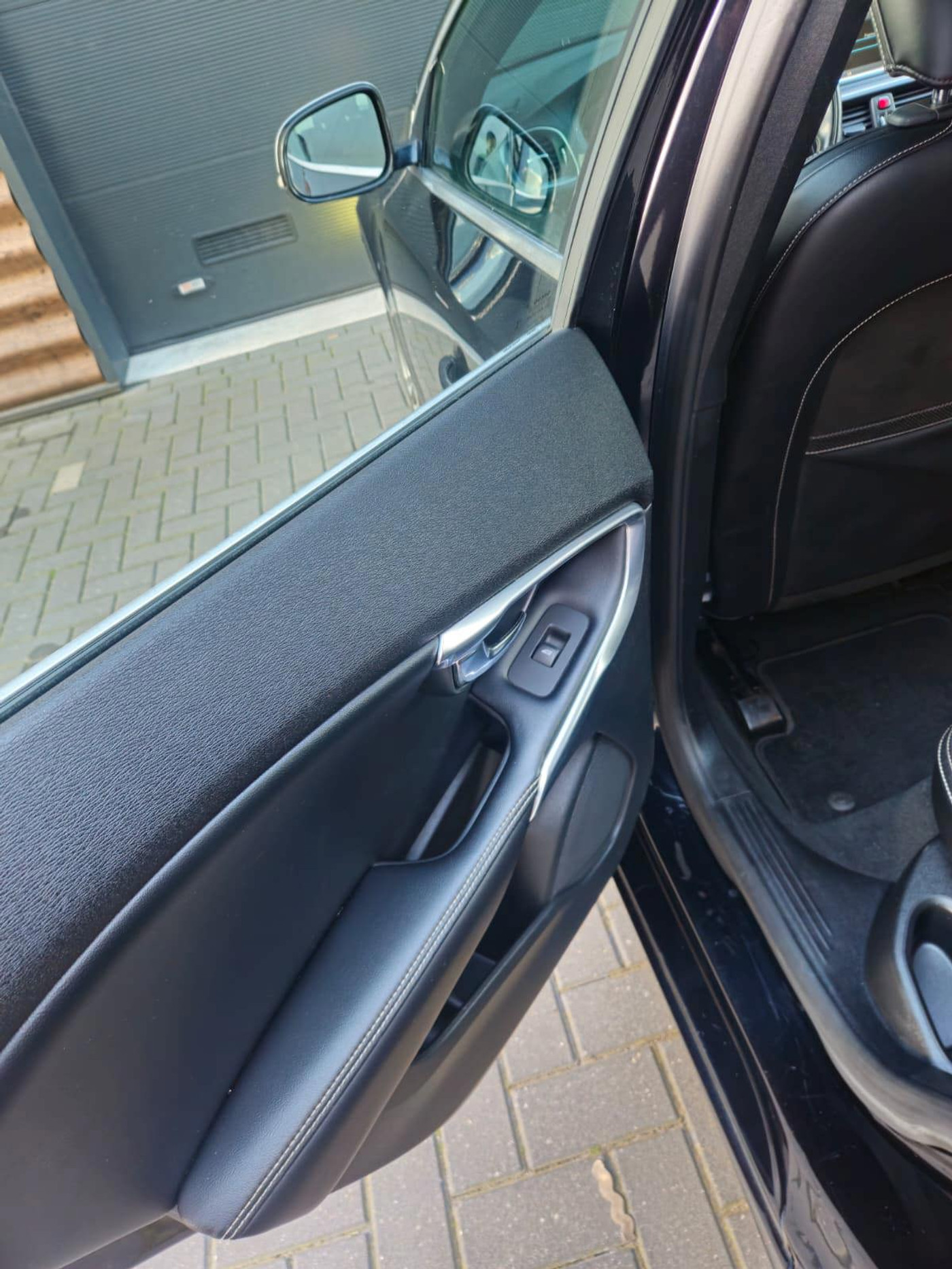 Foto van Volvo V40