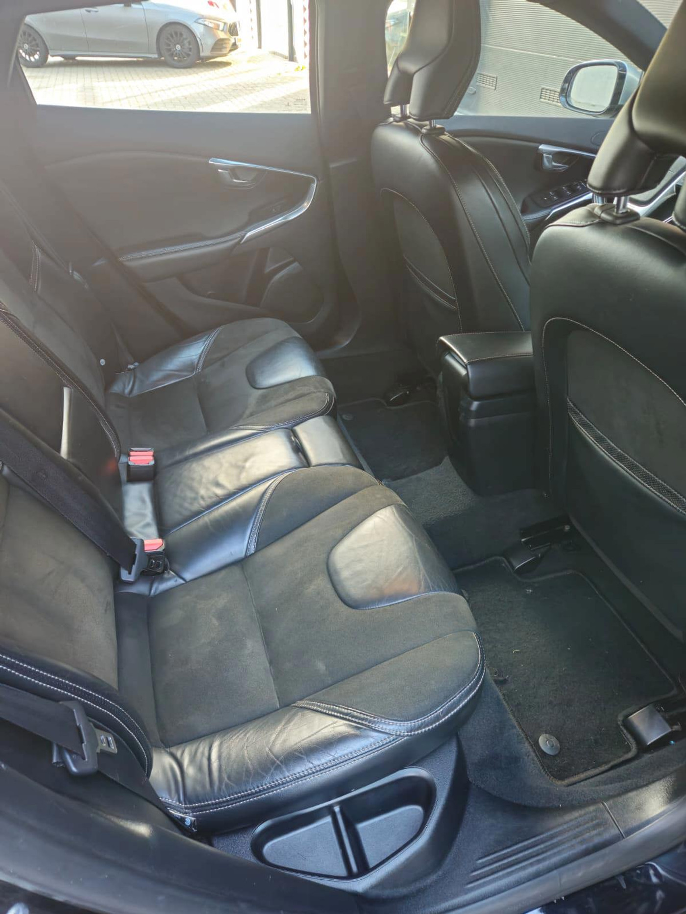 Foto van Volvo V40