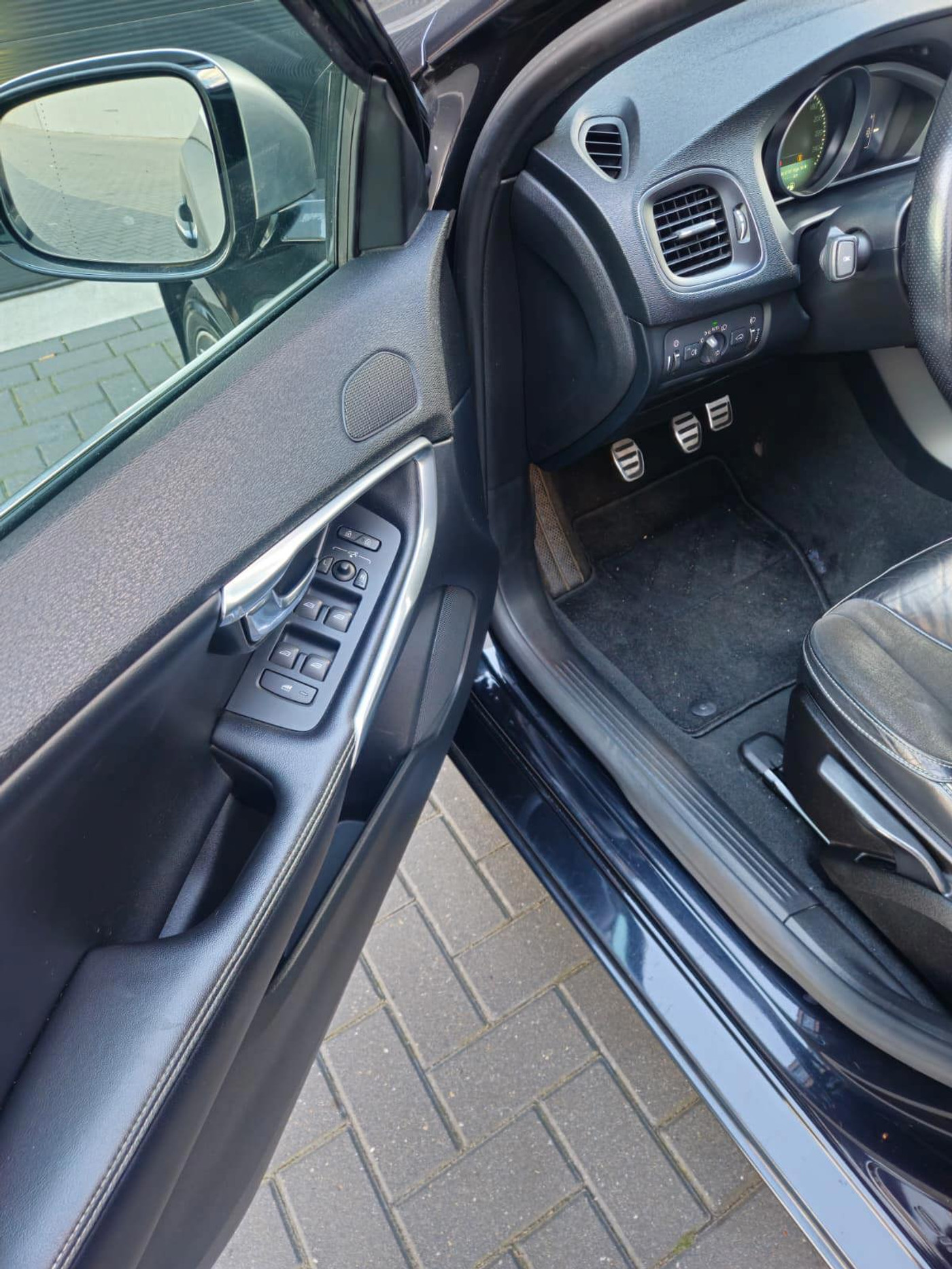 Foto van Volvo V40