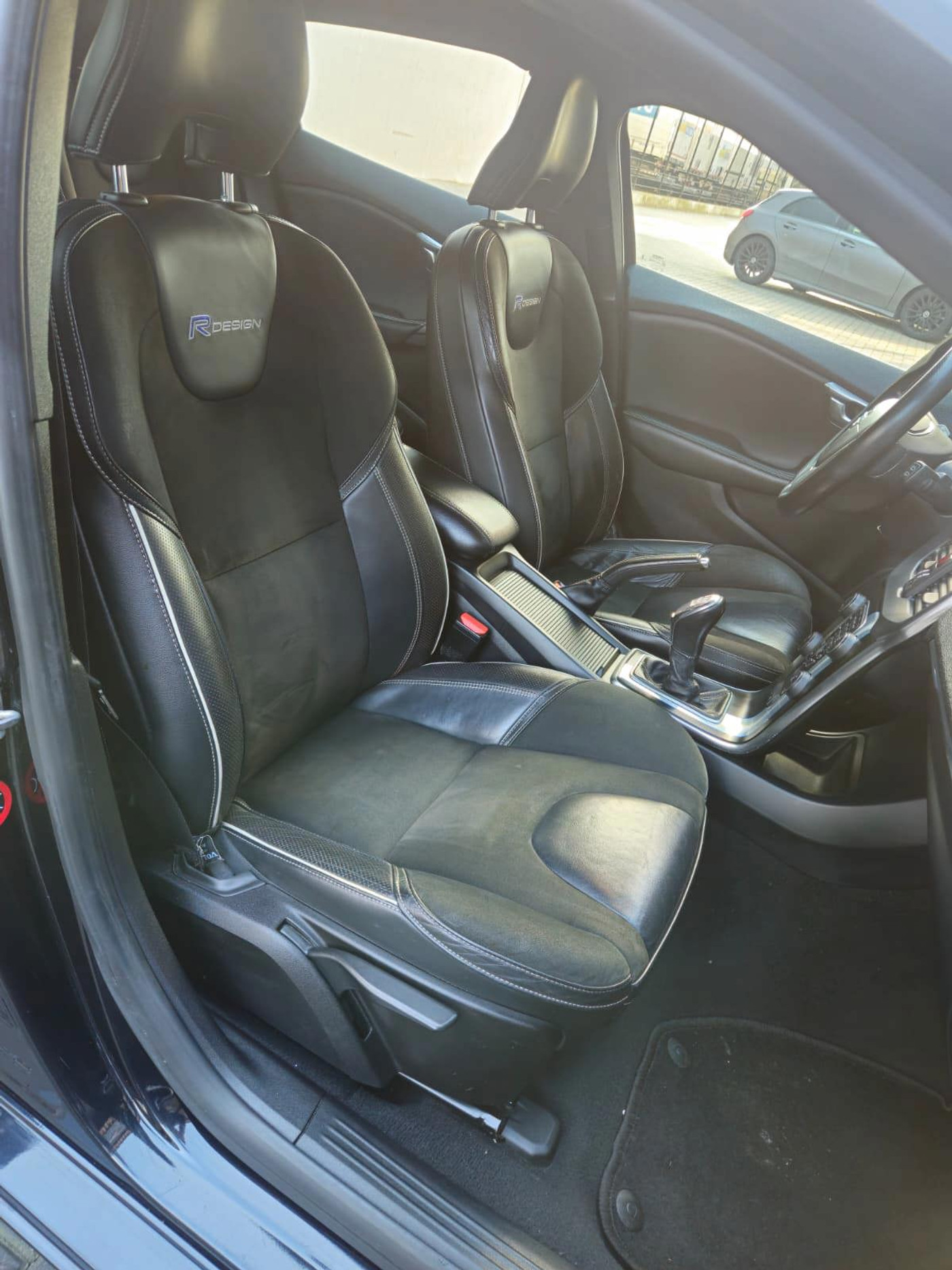 Foto van Volvo V40