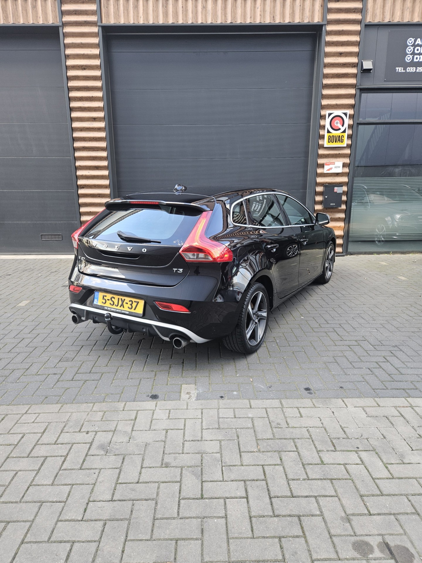 Foto van Volvo V40