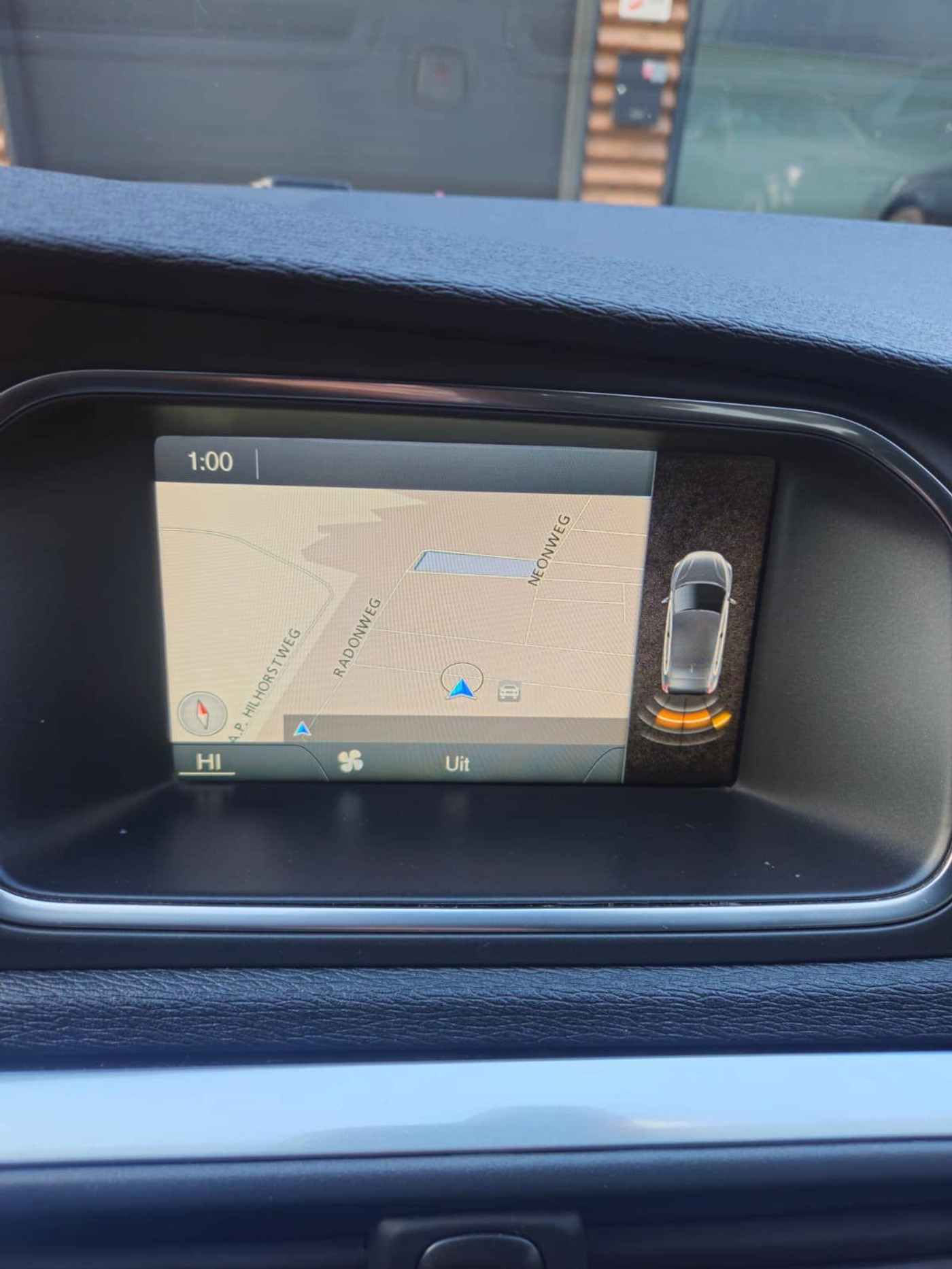 Foto van Volvo V40
