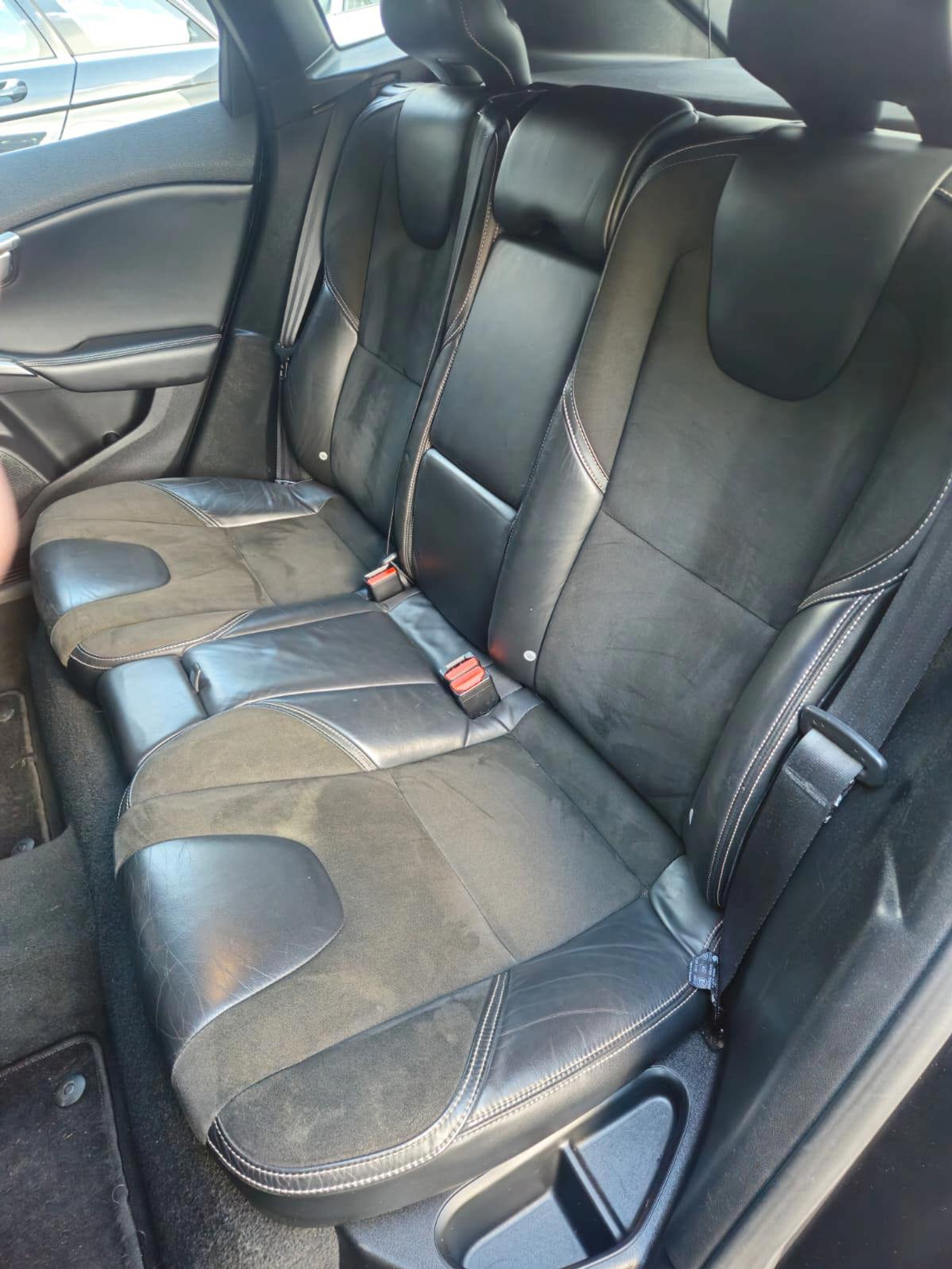 Foto van Volvo V40