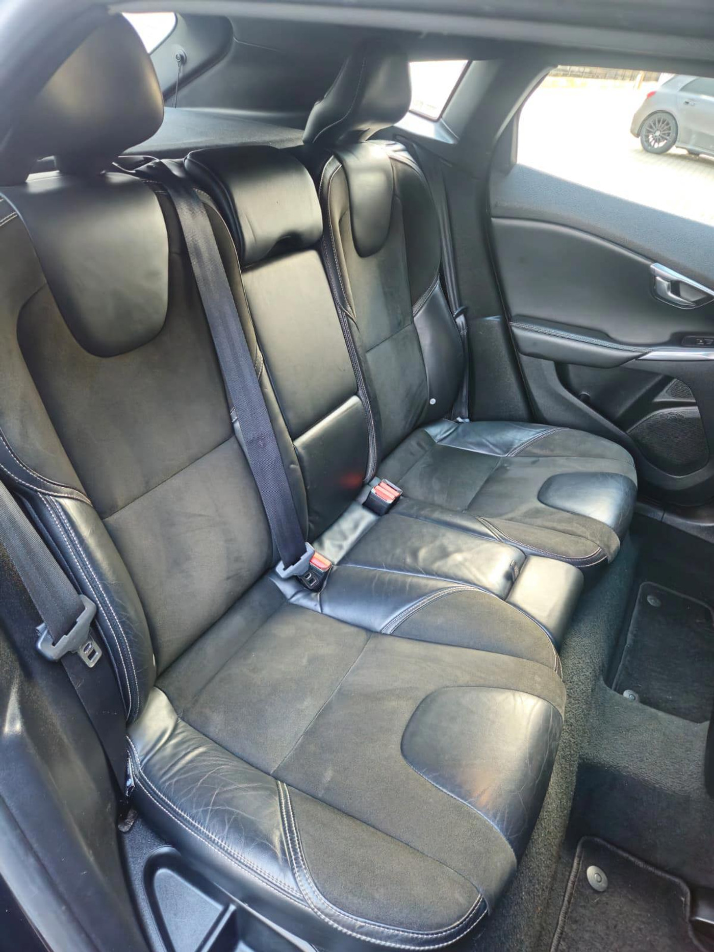 Foto van Volvo V40