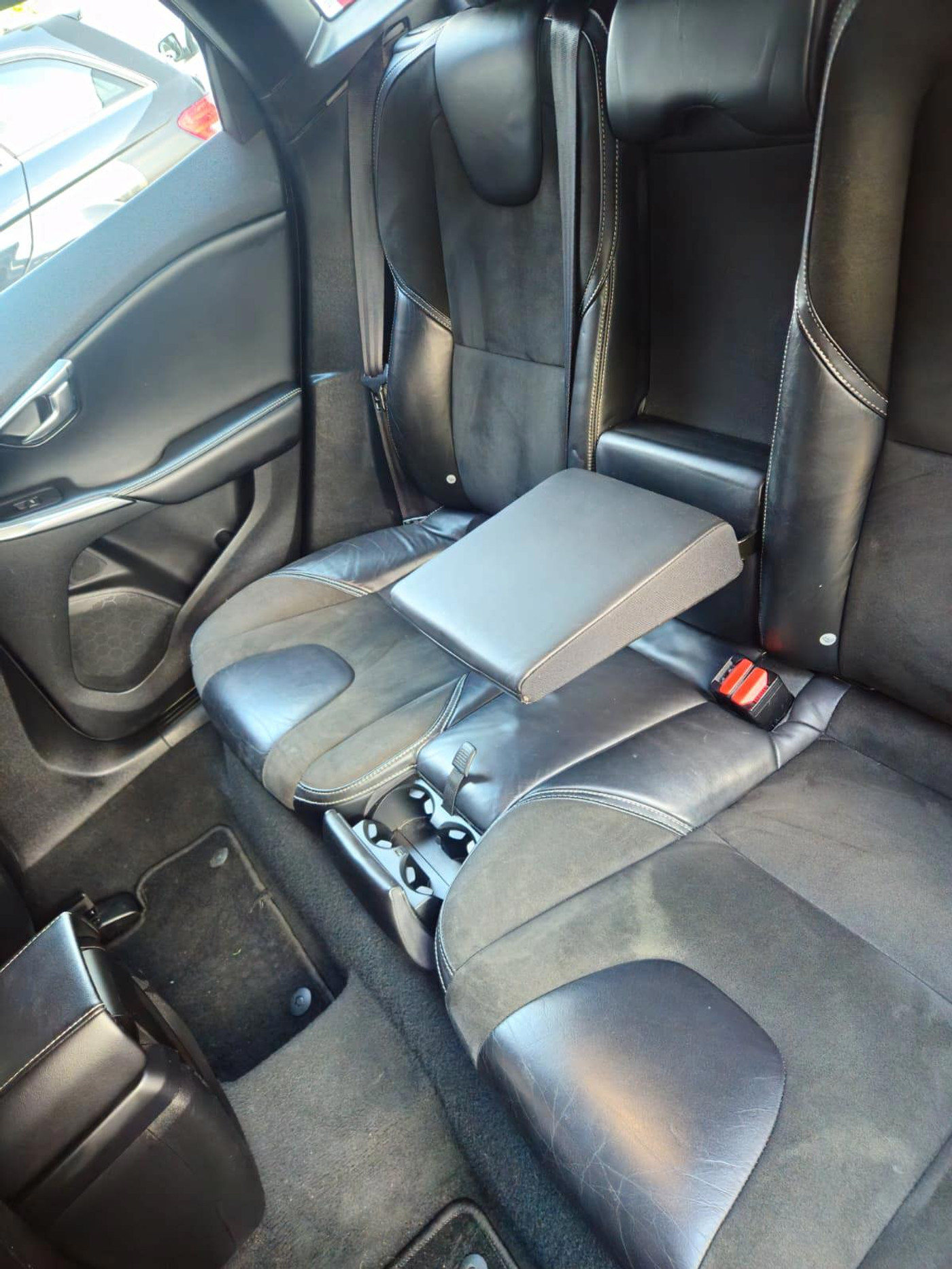 Foto van Volvo V40