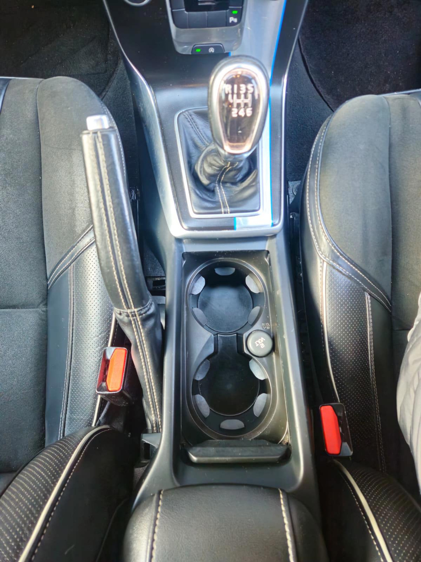 Foto van Volvo V40