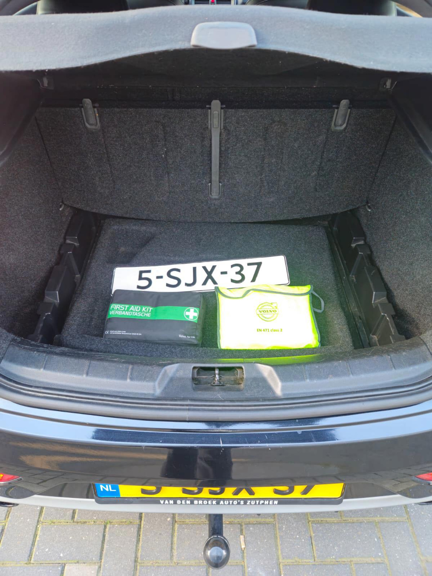 Foto van Volvo V40