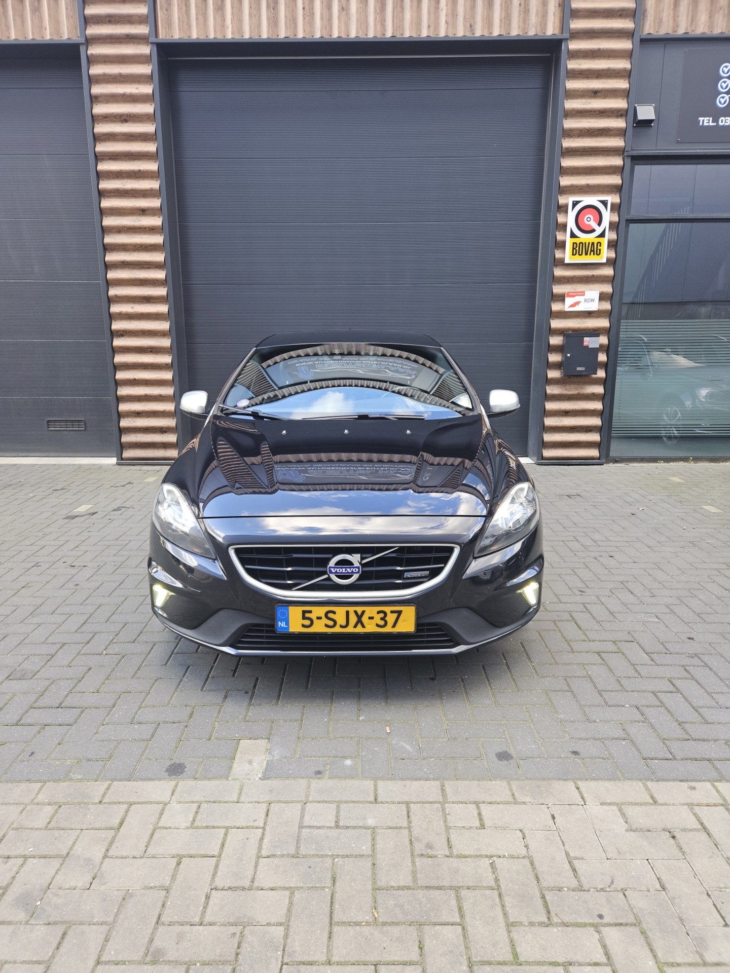 Foto van Volvo V40