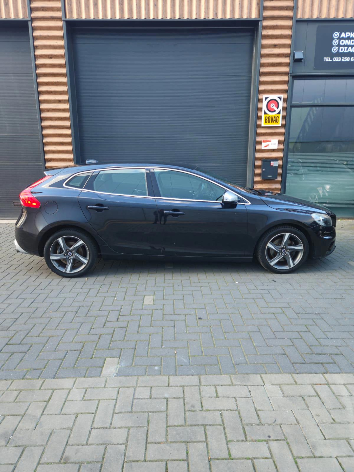 Foto van Volvo V40