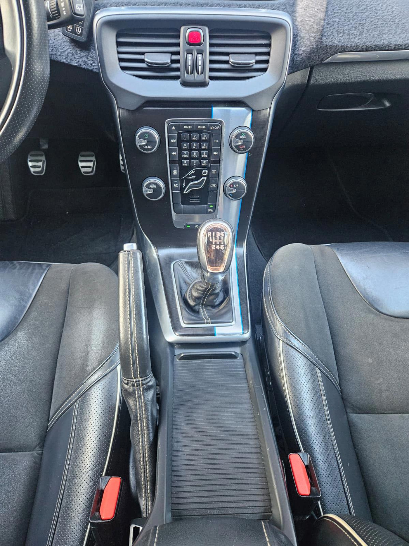 Foto van Volvo V40