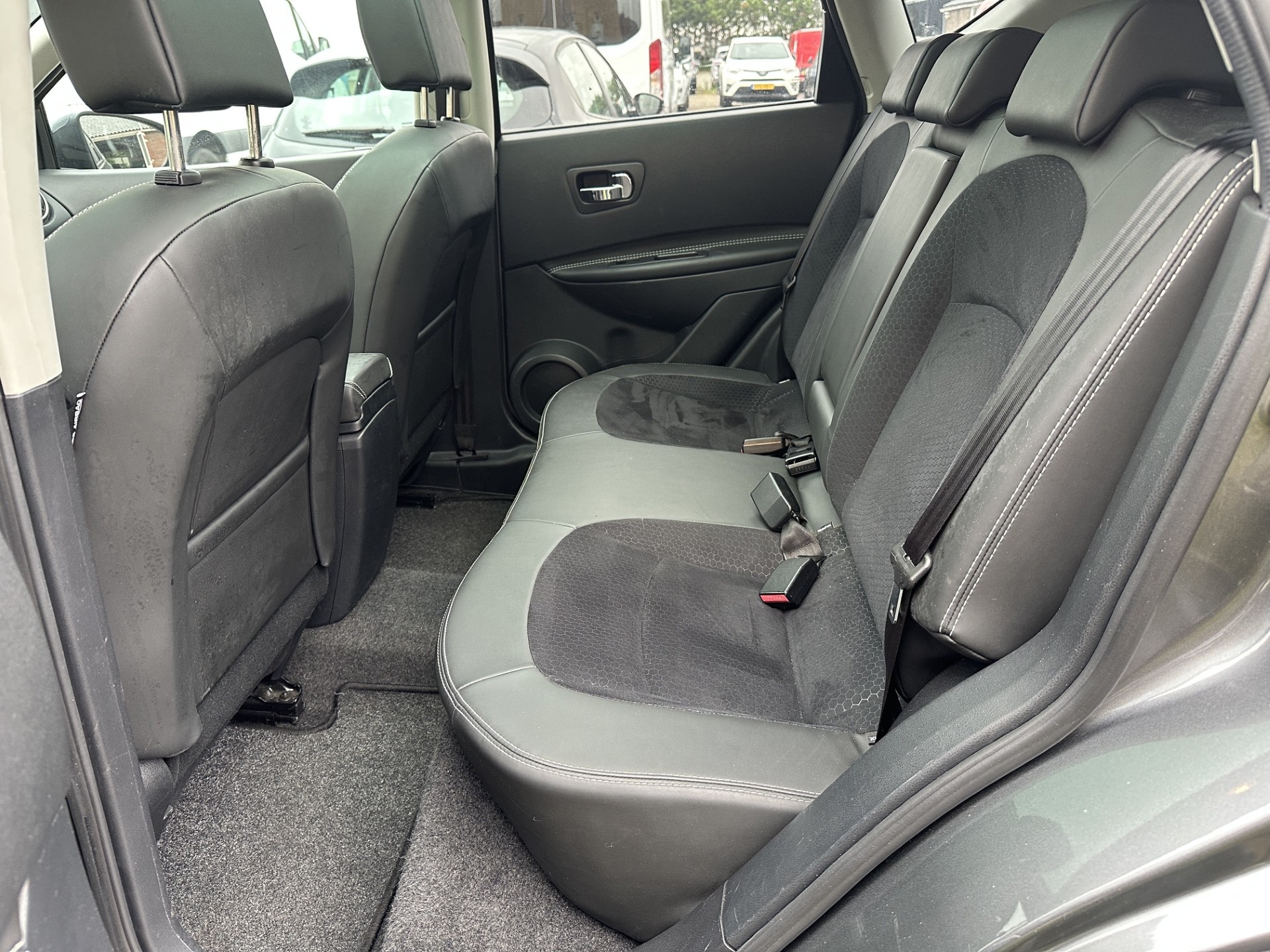 Foto van Nissan Nissan Qashqai