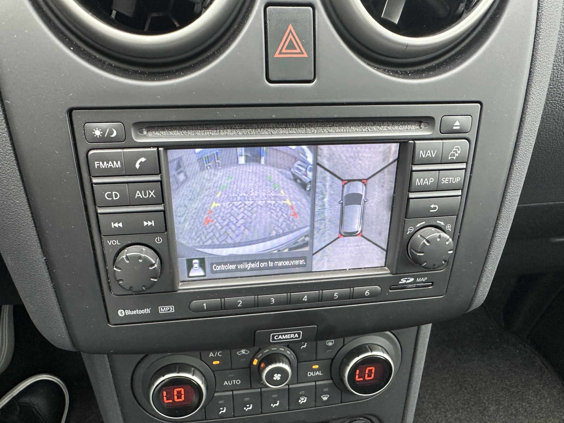 Foto van Nissan Nissan Qashqai