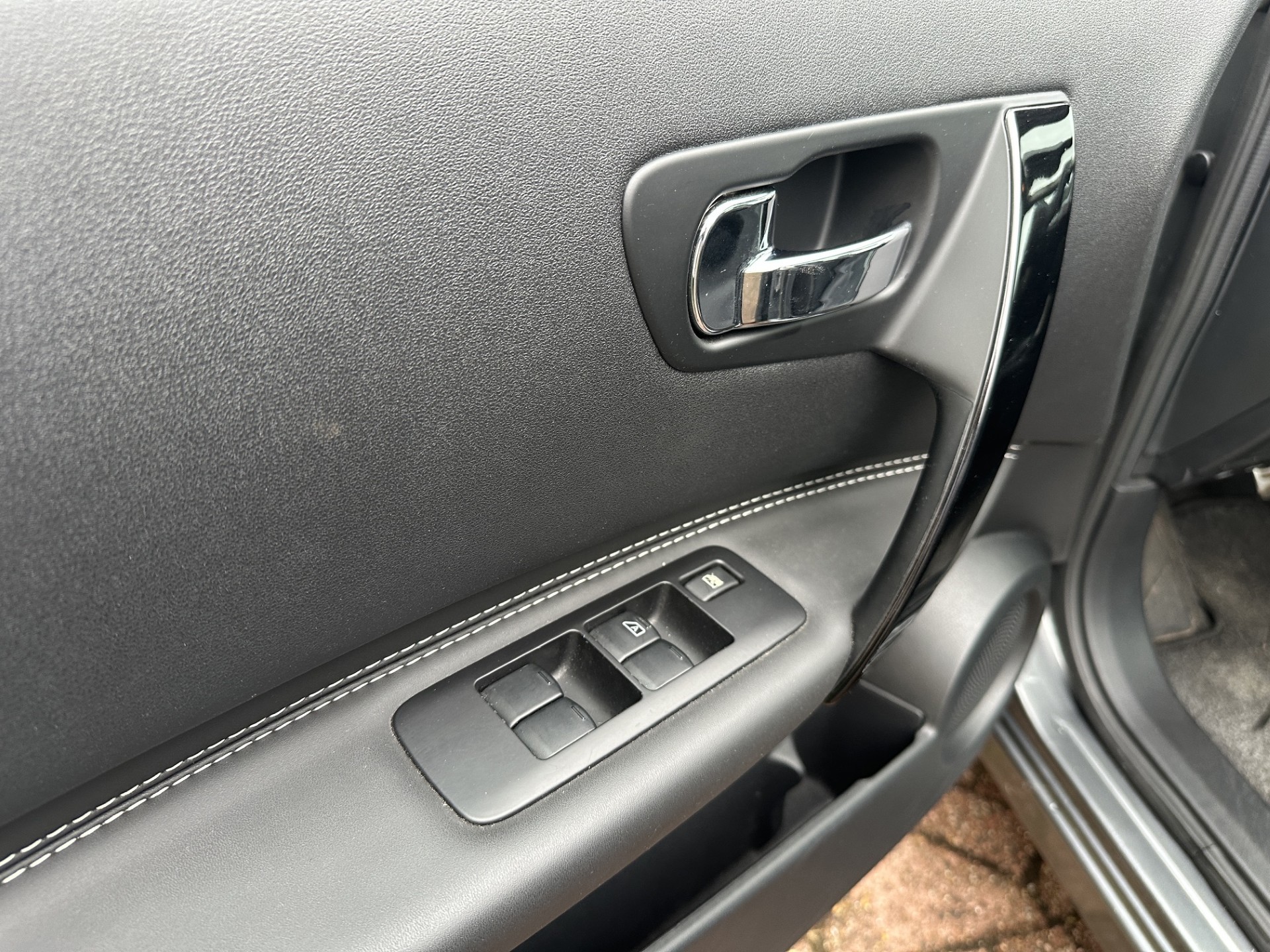 Foto van Nissan Nissan Qashqai