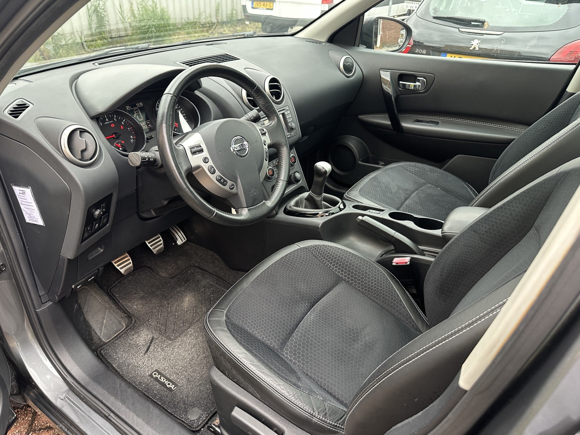 Foto van Nissan Nissan Qashqai