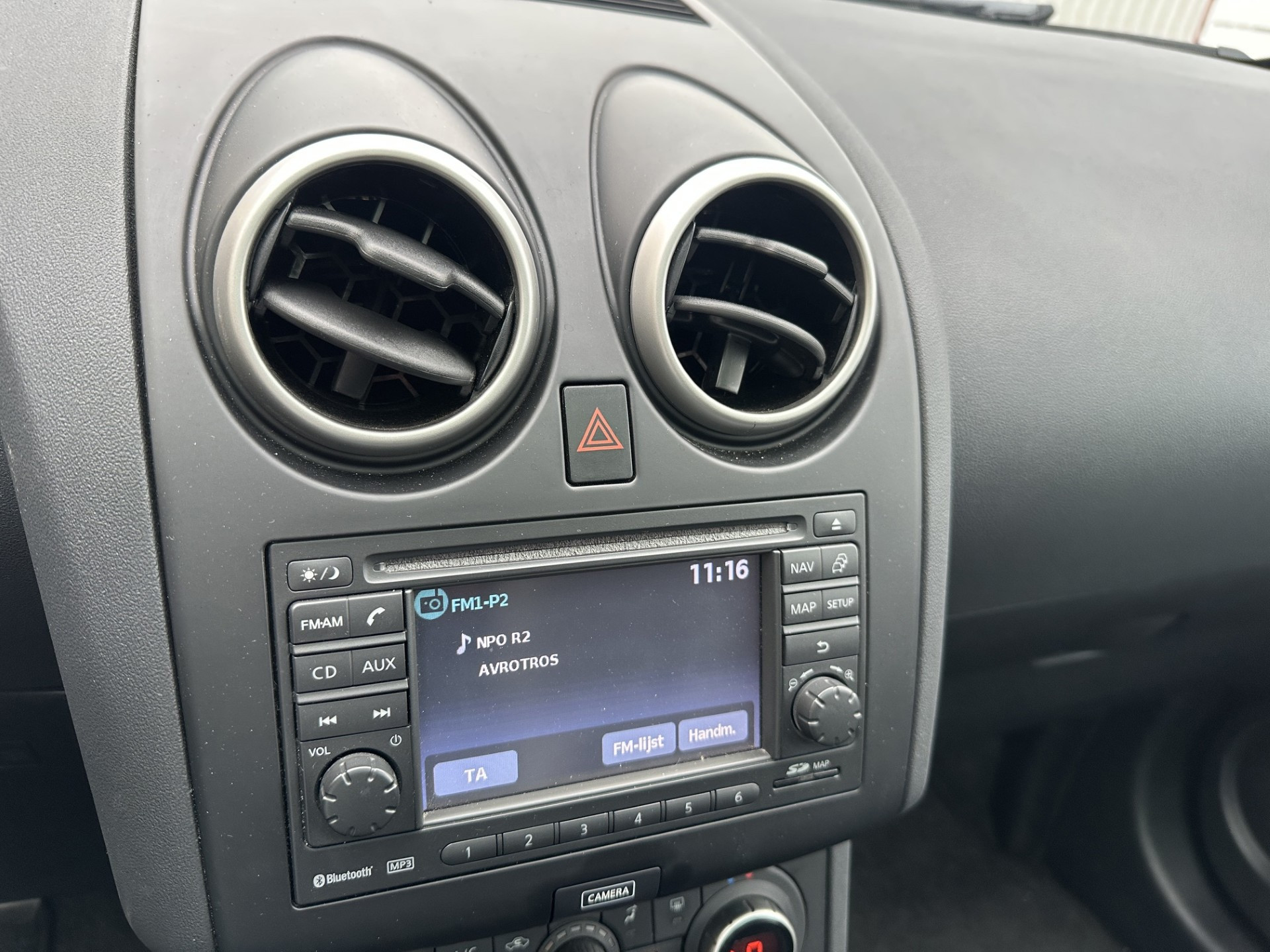 Foto van Nissan Nissan Qashqai