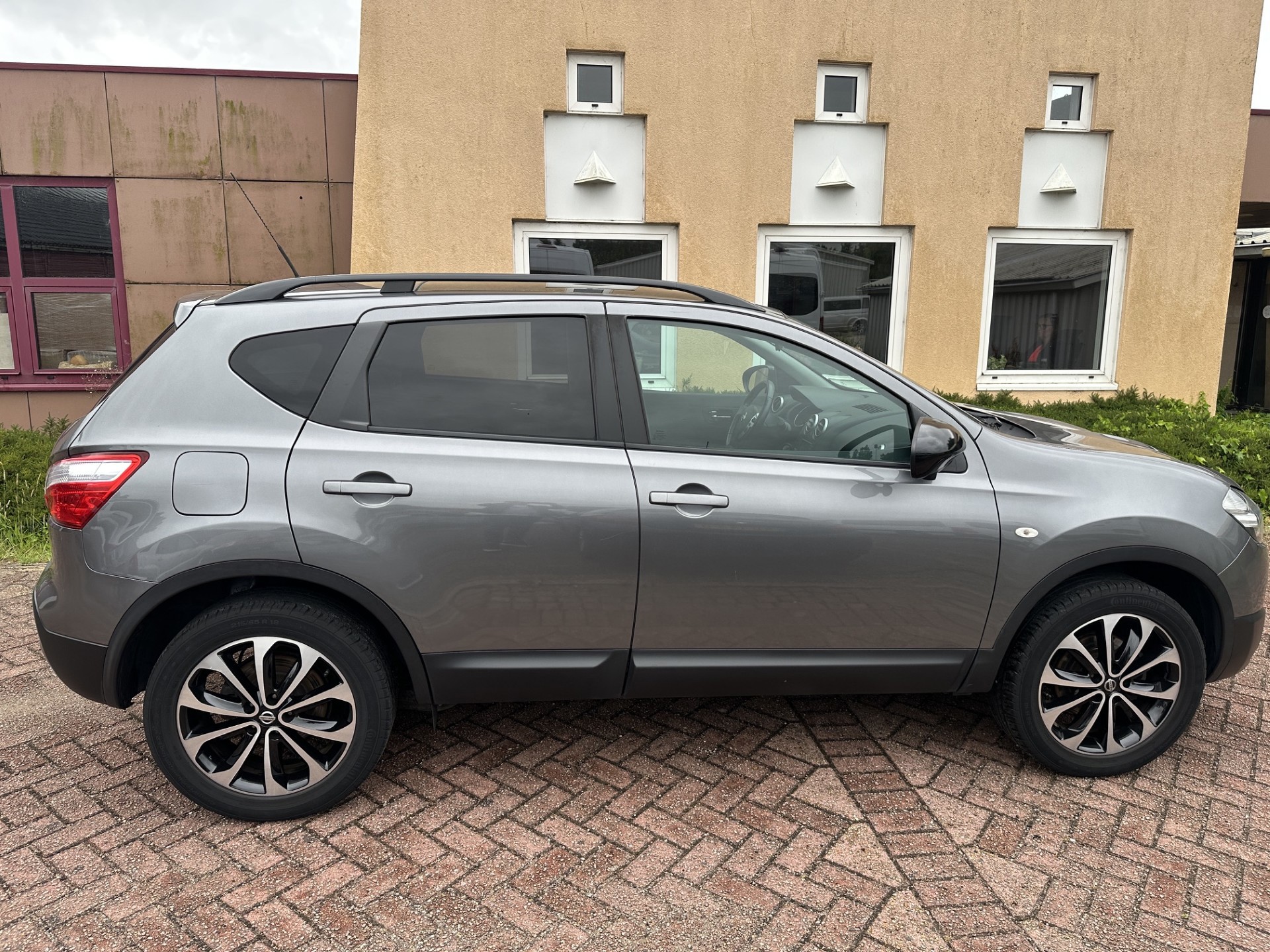 Foto van Nissan Nissan Qashqai
