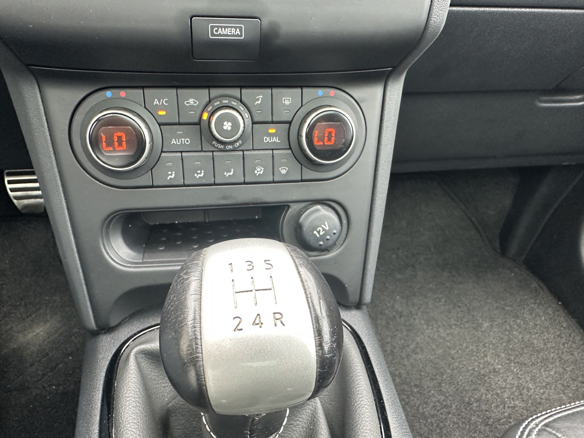 Foto van Nissan Nissan Qashqai