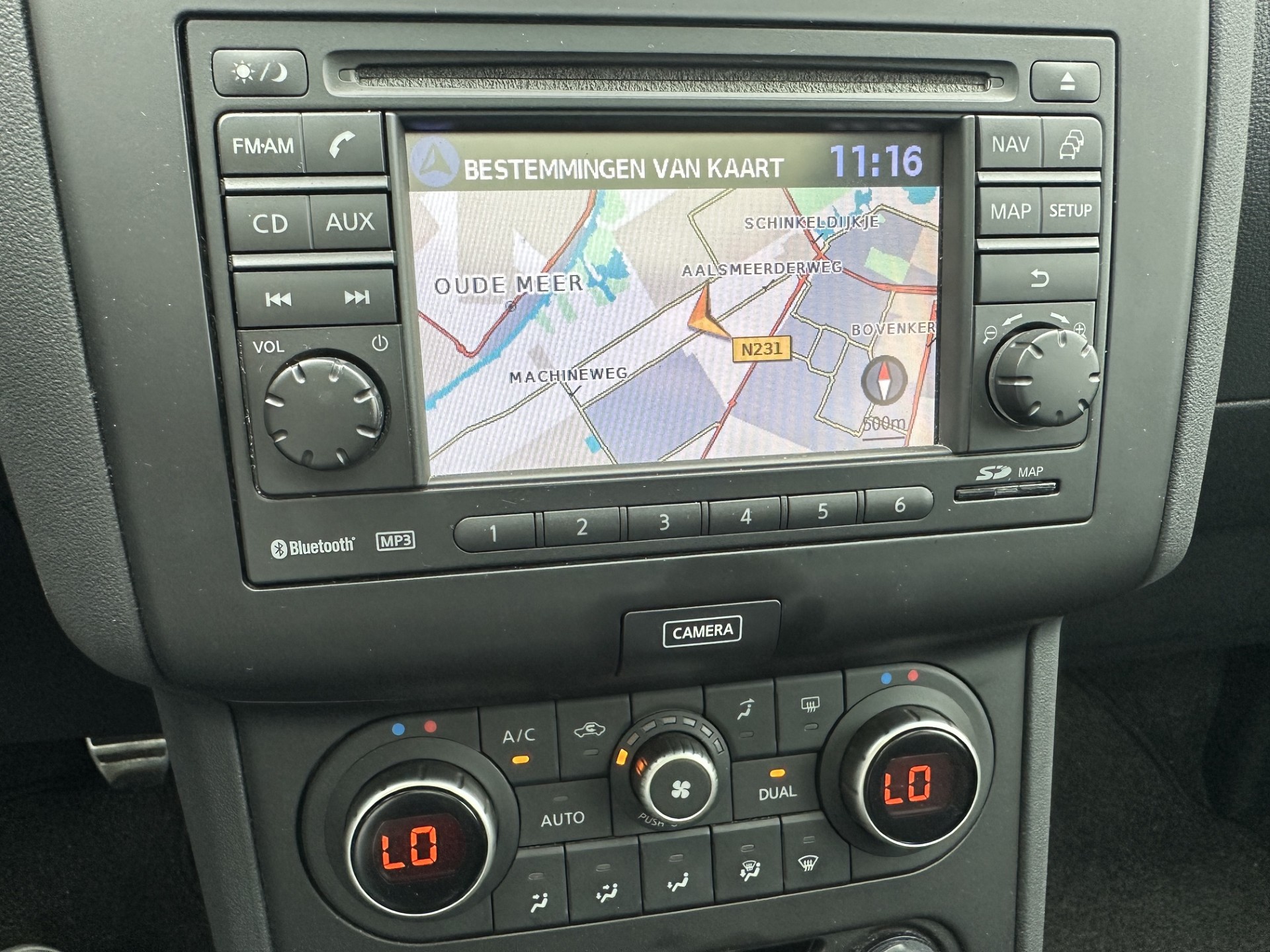 Foto van Nissan Nissan Qashqai