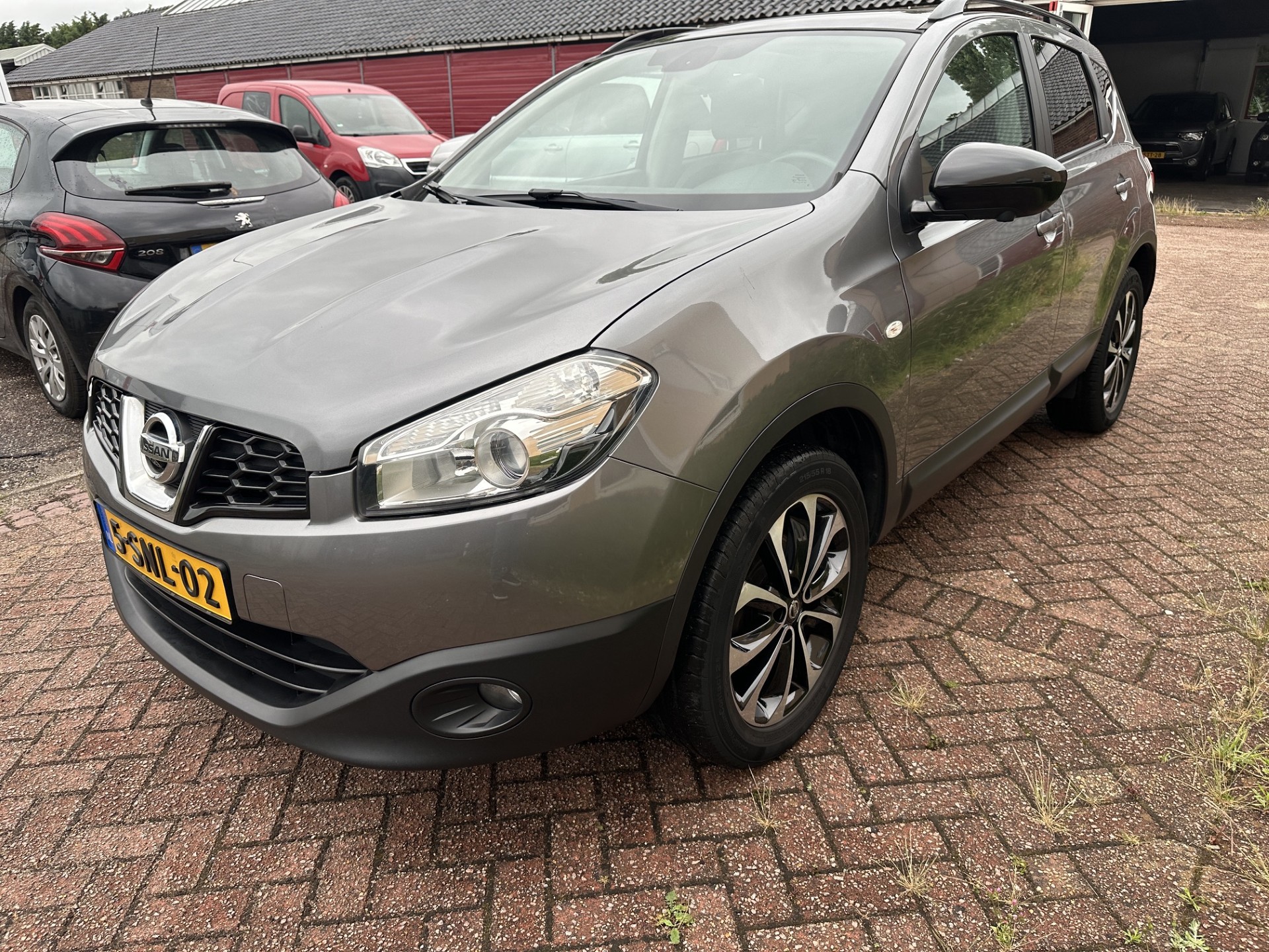 Foto van Nissan Nissan Qashqai