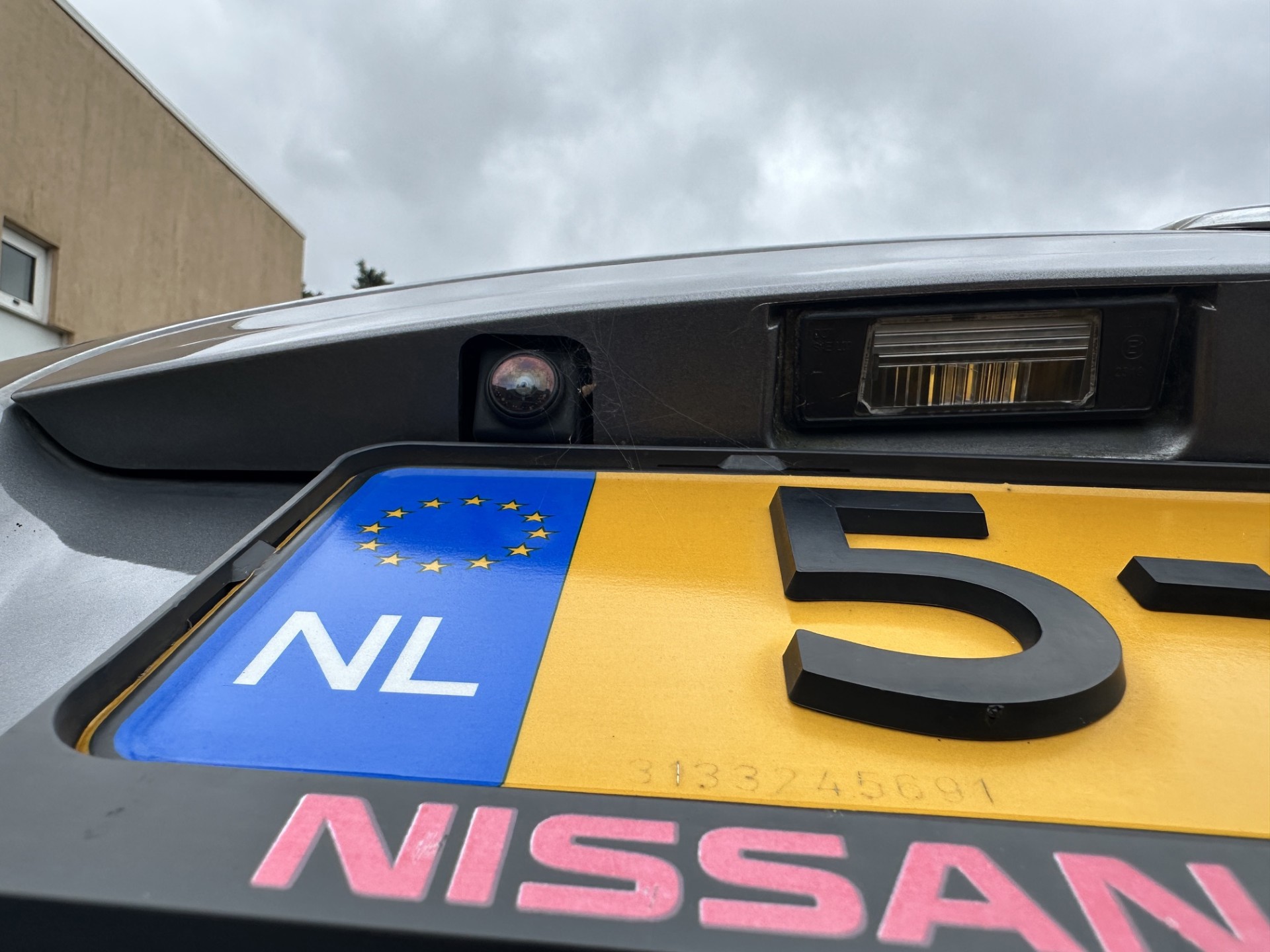 Foto van Nissan Nissan Qashqai