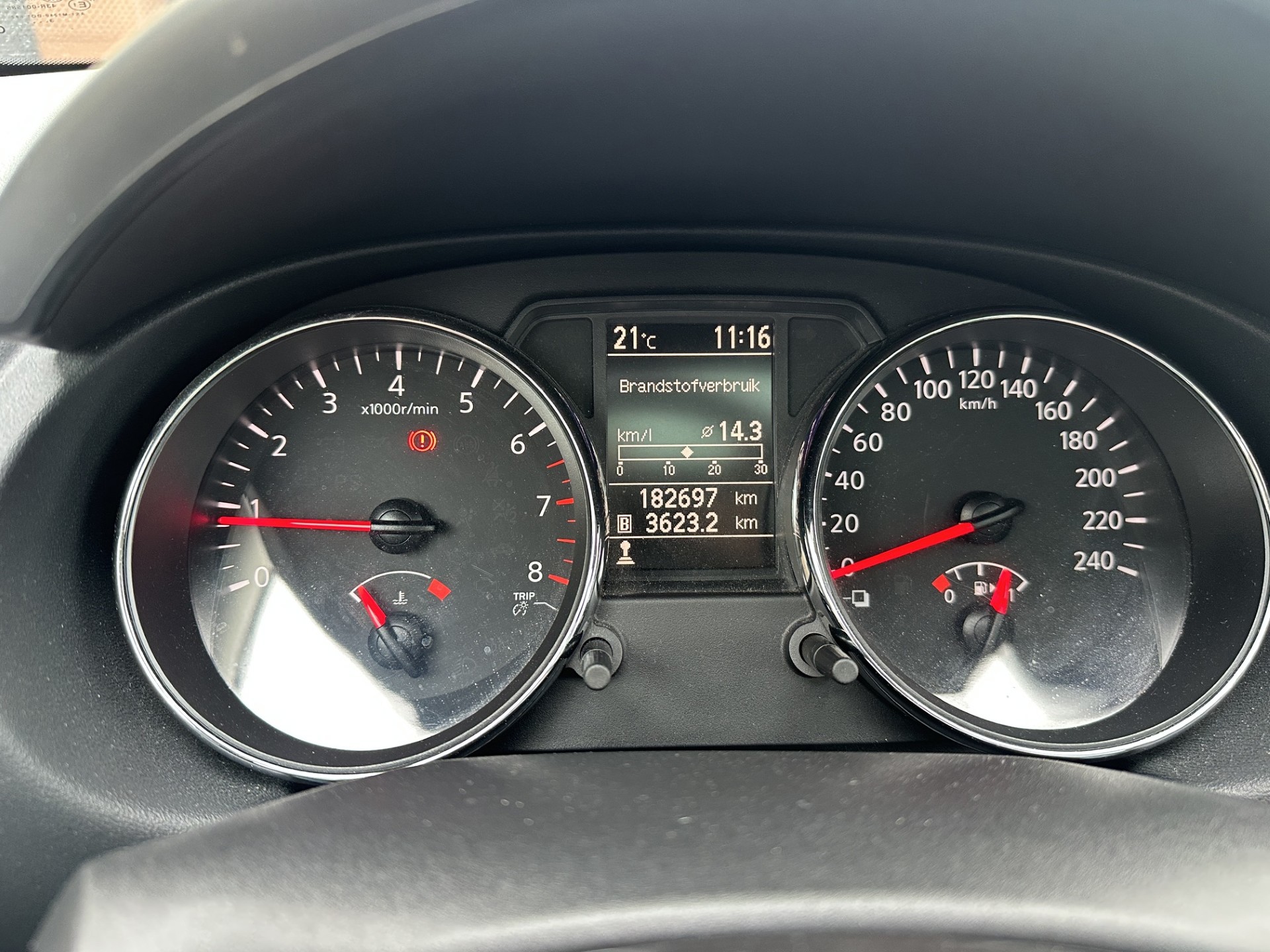 Foto van Nissan Nissan Qashqai
