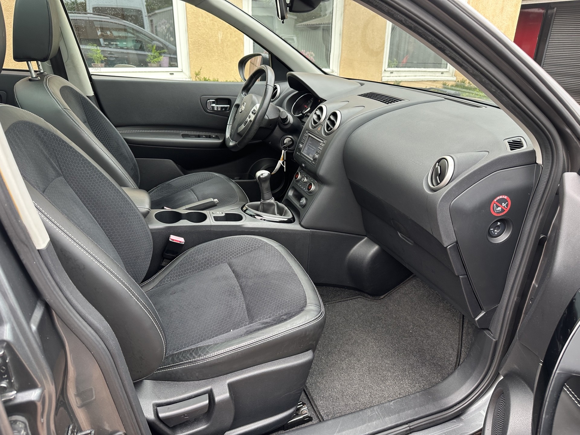 Foto van Nissan Nissan Qashqai